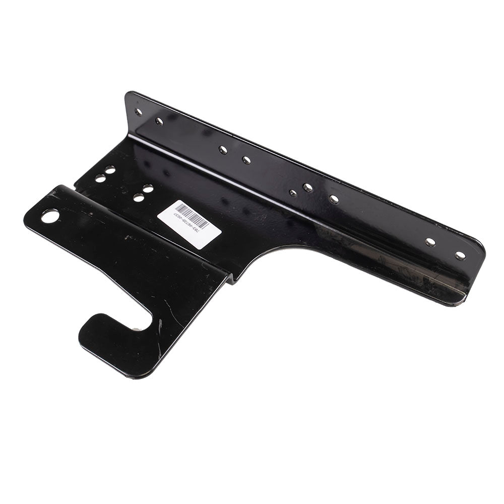 MTD 783-0673B-0637 Black Right Hand Catcher Bracket