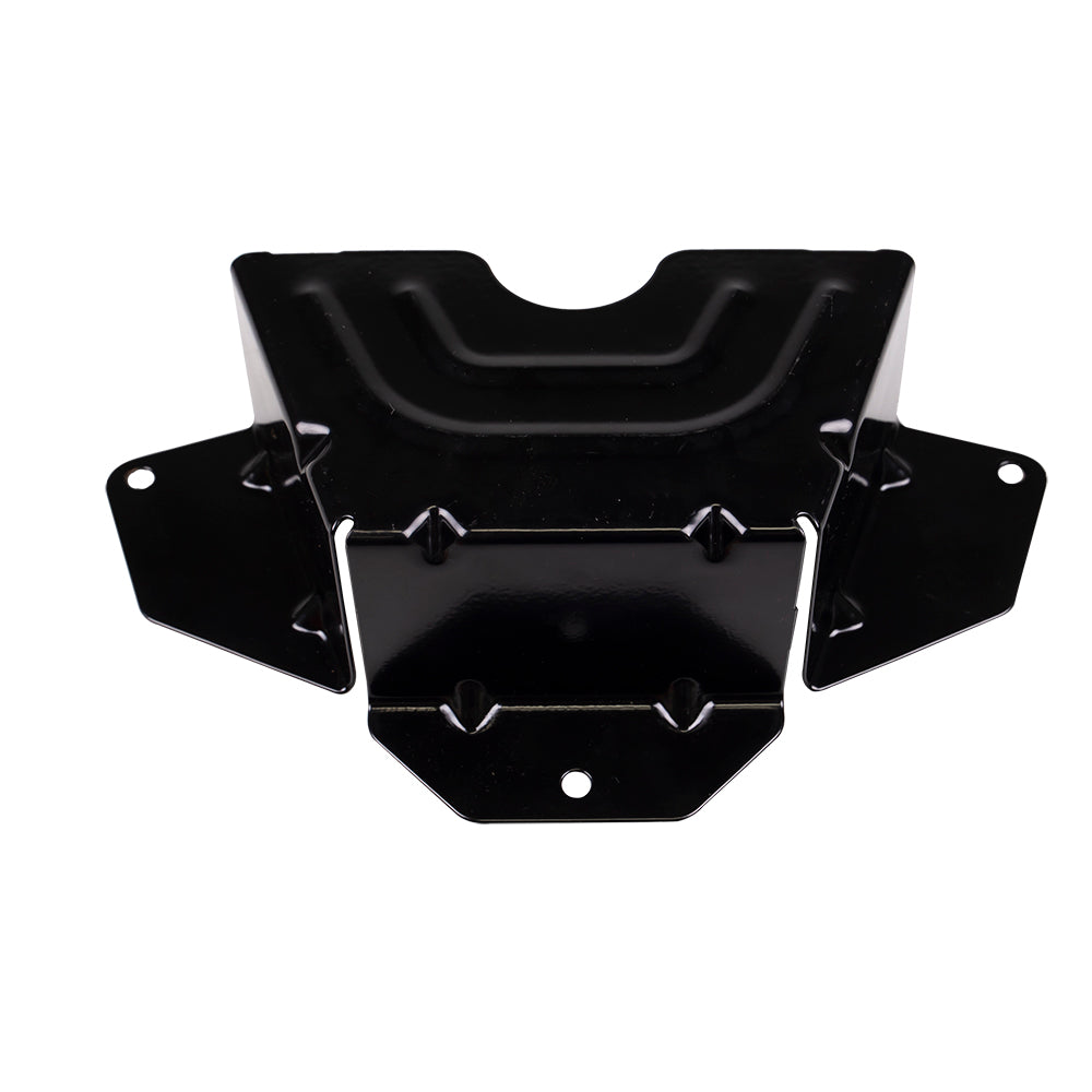 MTD 783-08547-0637 Black Belt Cover 46" Deck