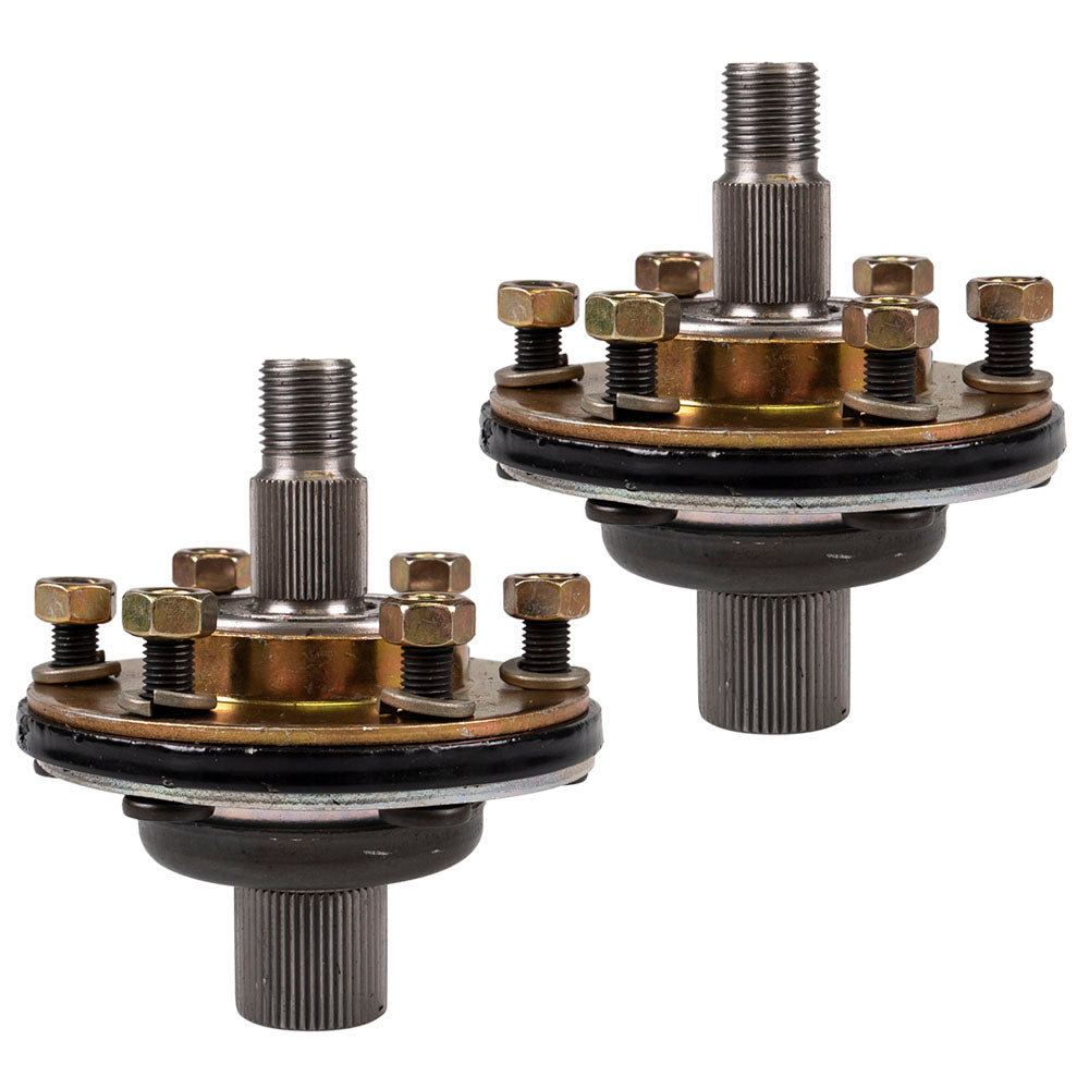 MTD 918-0118 Spindle 2-Pack