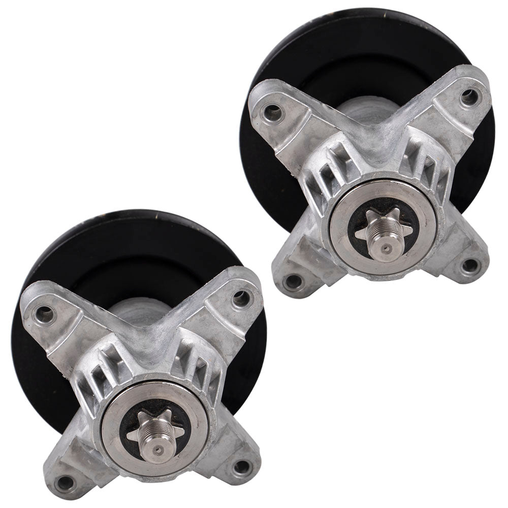 CUB CADET 918-0142C Spindle Assembly 42" Deck 2-Pack