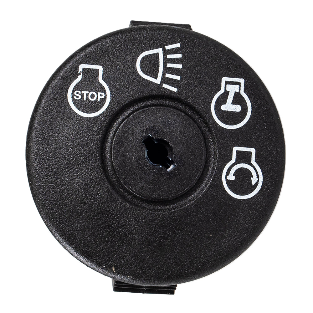 Troy-Bilt 925-1741 4-Position Ignition Key Switch
