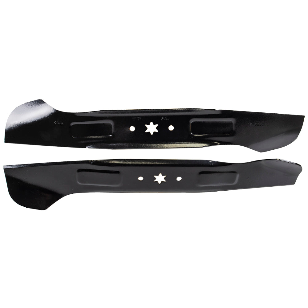 CUB CADET 942-04244A_MPK2 Blades 2-Pack
