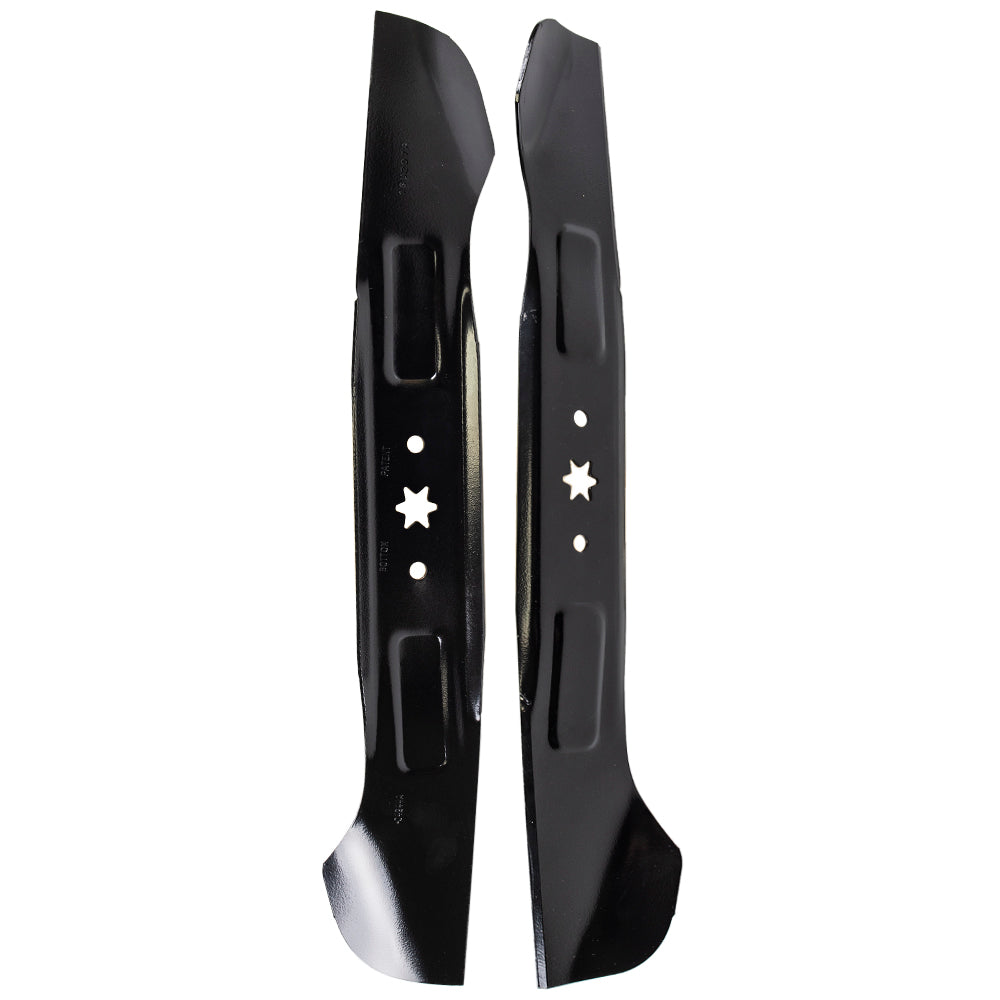 CUB CADET 942-04244A_MPK2 High Lift 23.25" Blade 2-Pack