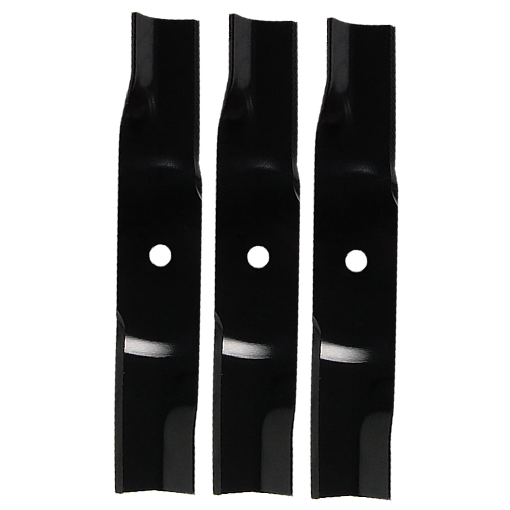 CUB CADET 942-04417 High Lift 17" Blades 3-PACK 3-Pack