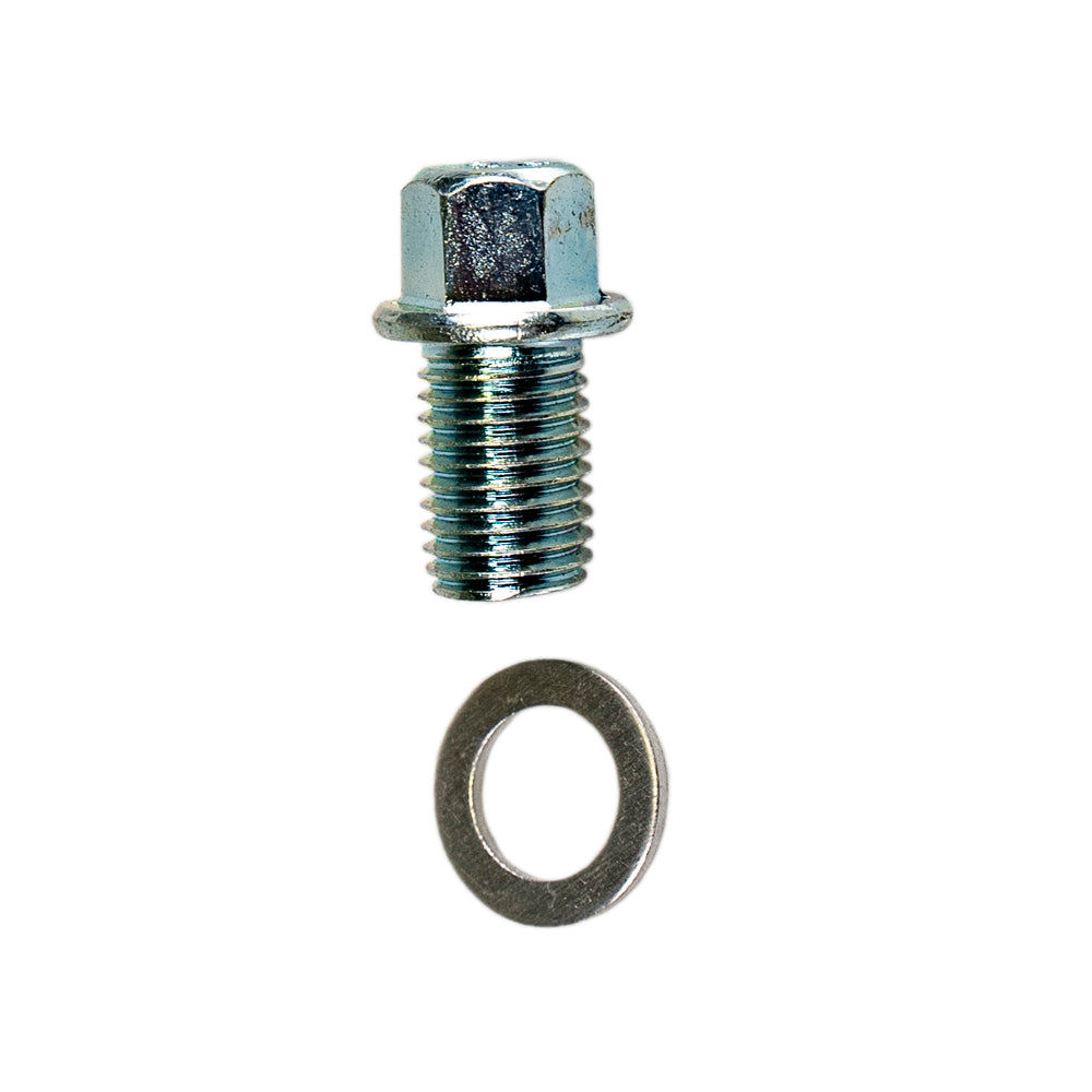 MTD 951-10370 Oil Drain Plug & Washer