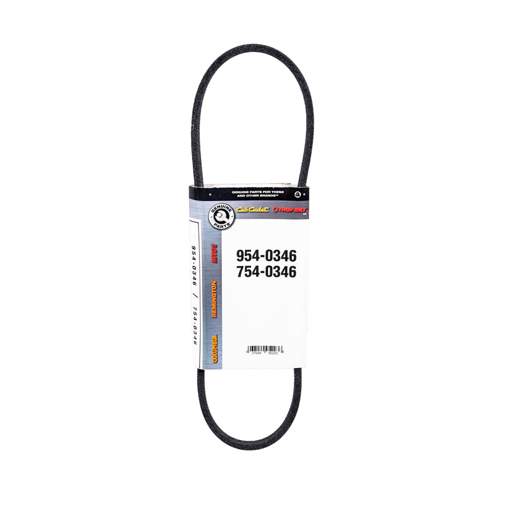 MTD 954-0346 Drive Belt
