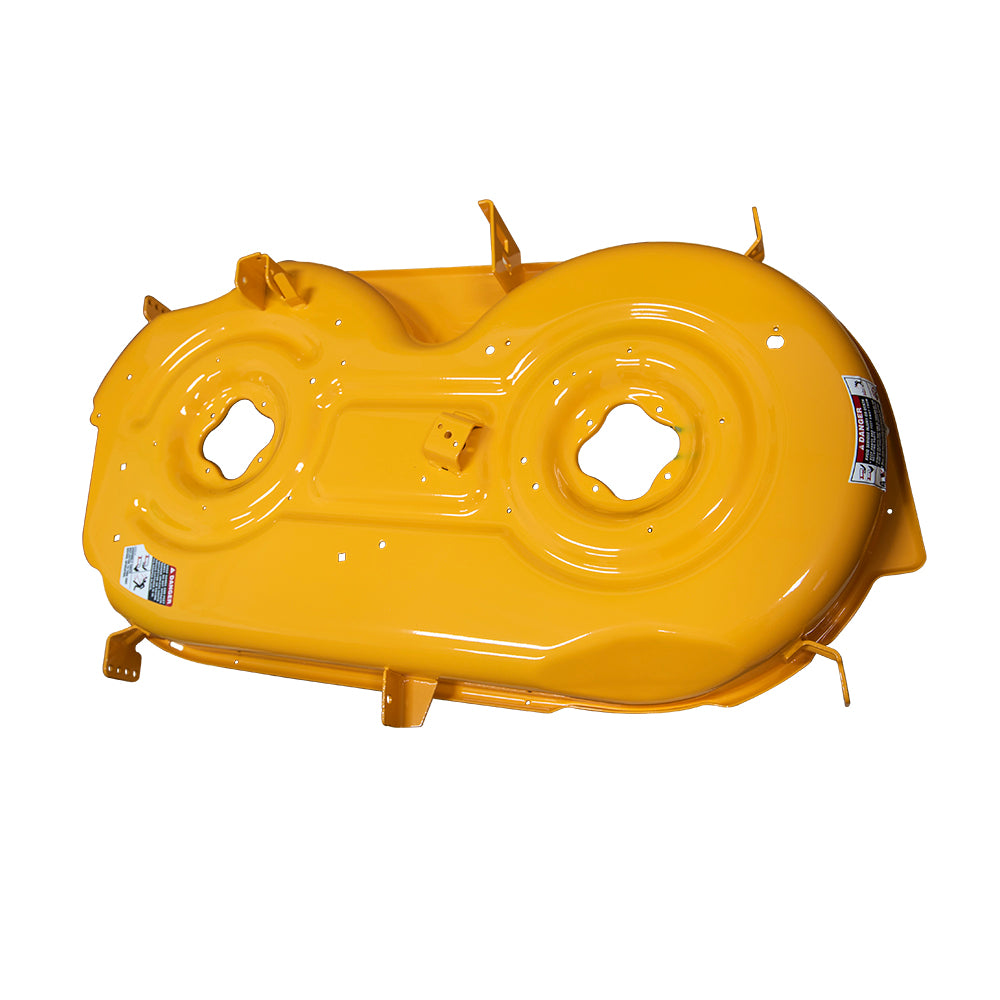MTD 983-04468B-4021 Yellow 46" Deck Shell