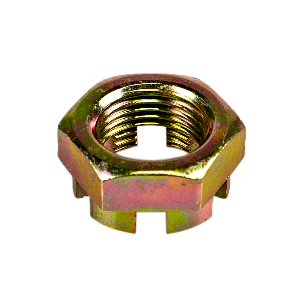 CUB CADET DD-02372-50180 Steering Cylinder Castle Tie Nut