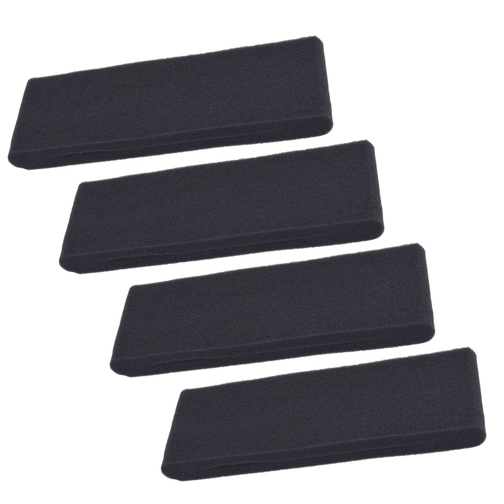CUB CADET KM-11013-7009 Air Filter Foam Pre-Cleaner 4-Pack