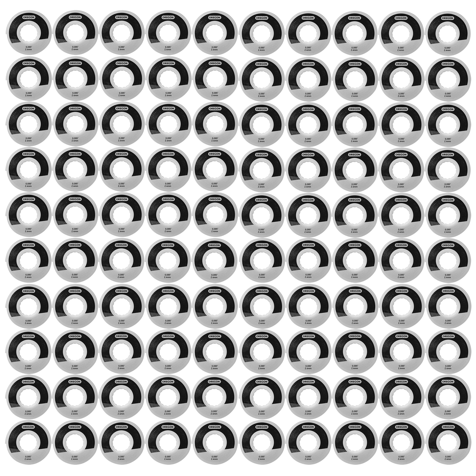 Oregon 24-295-01 Trimmer Line 100-Pack