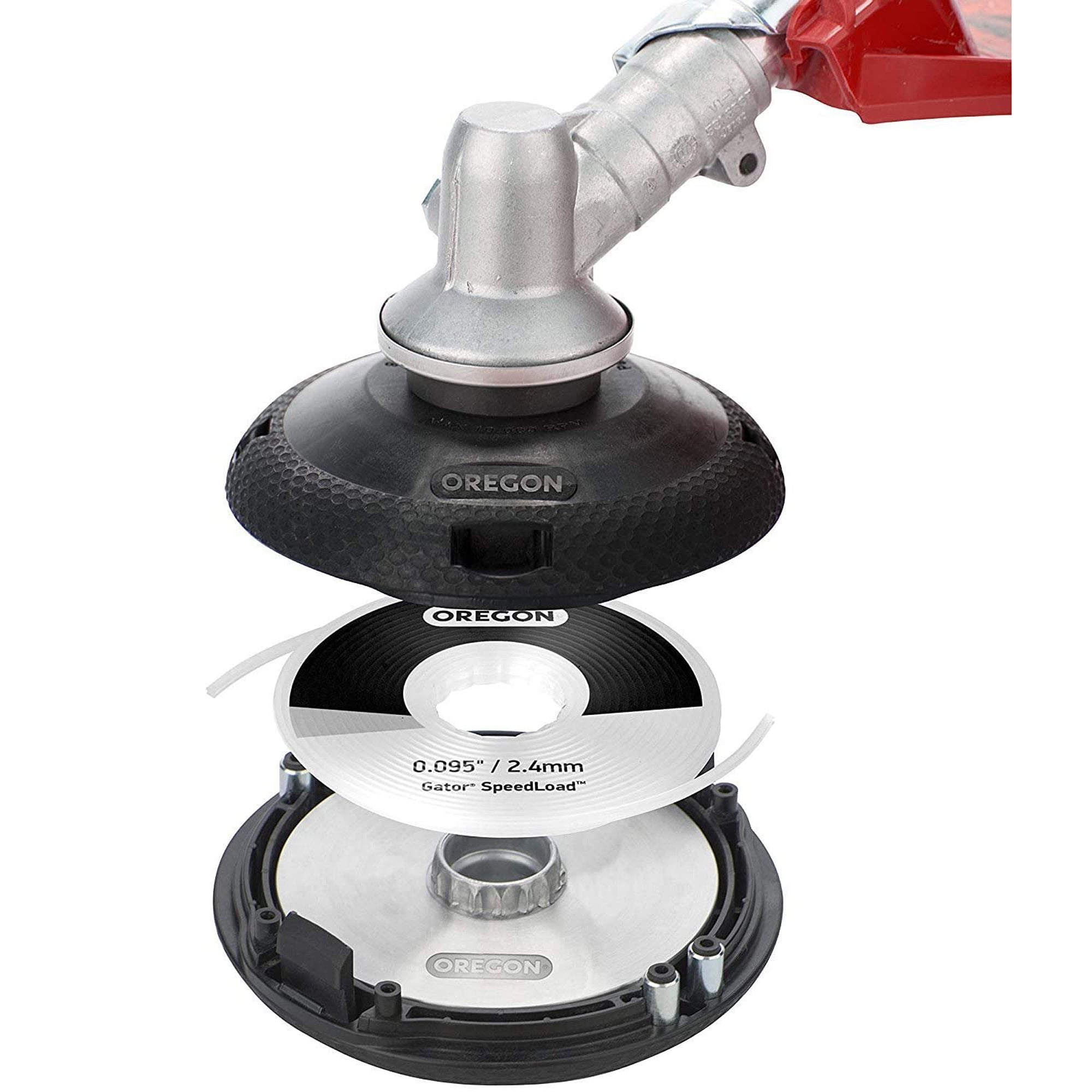 Oregon 1001506 String Trimmer Head & String Trimmer Lines