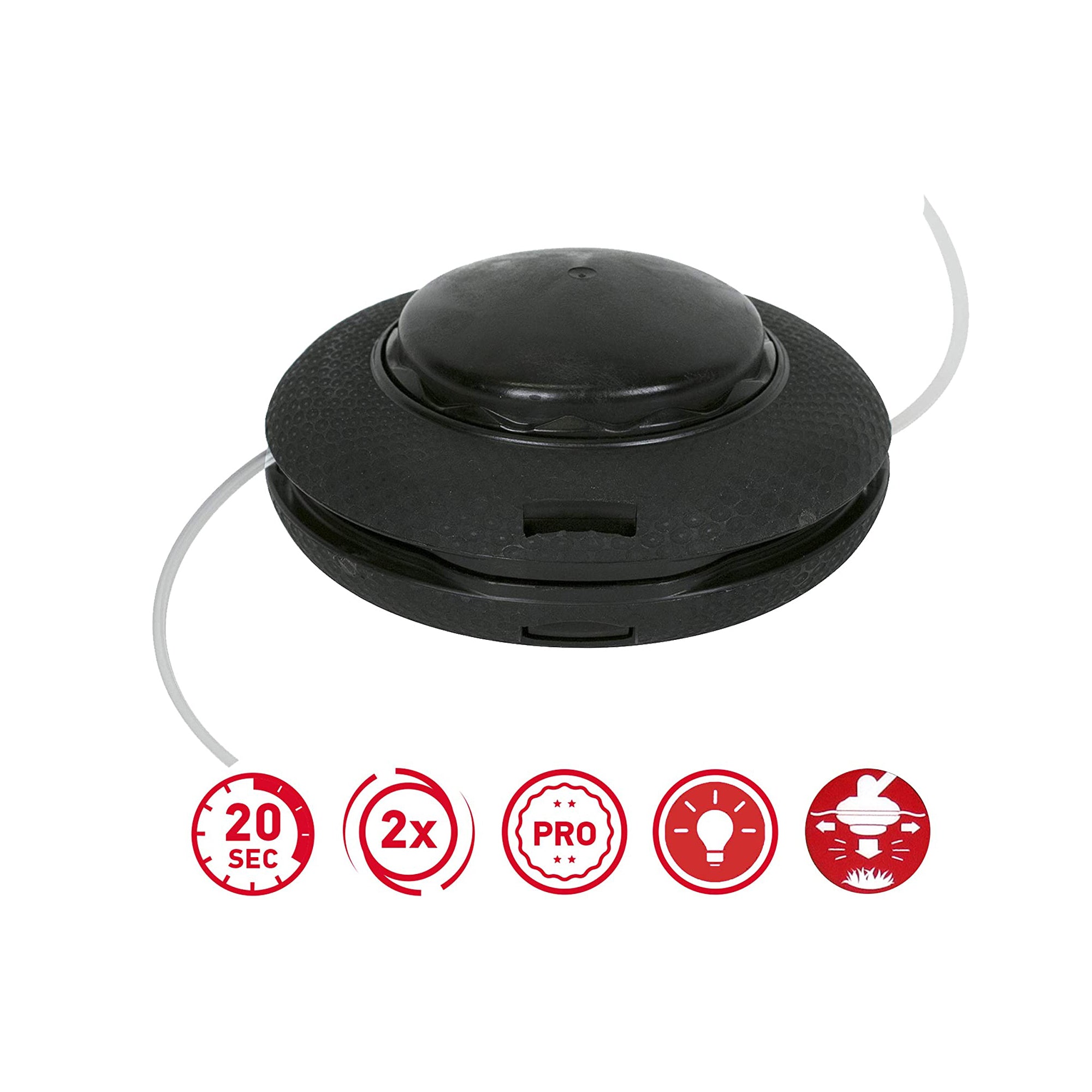 Oregon 1001521 String Trimmer Head & String Trimmer Lines