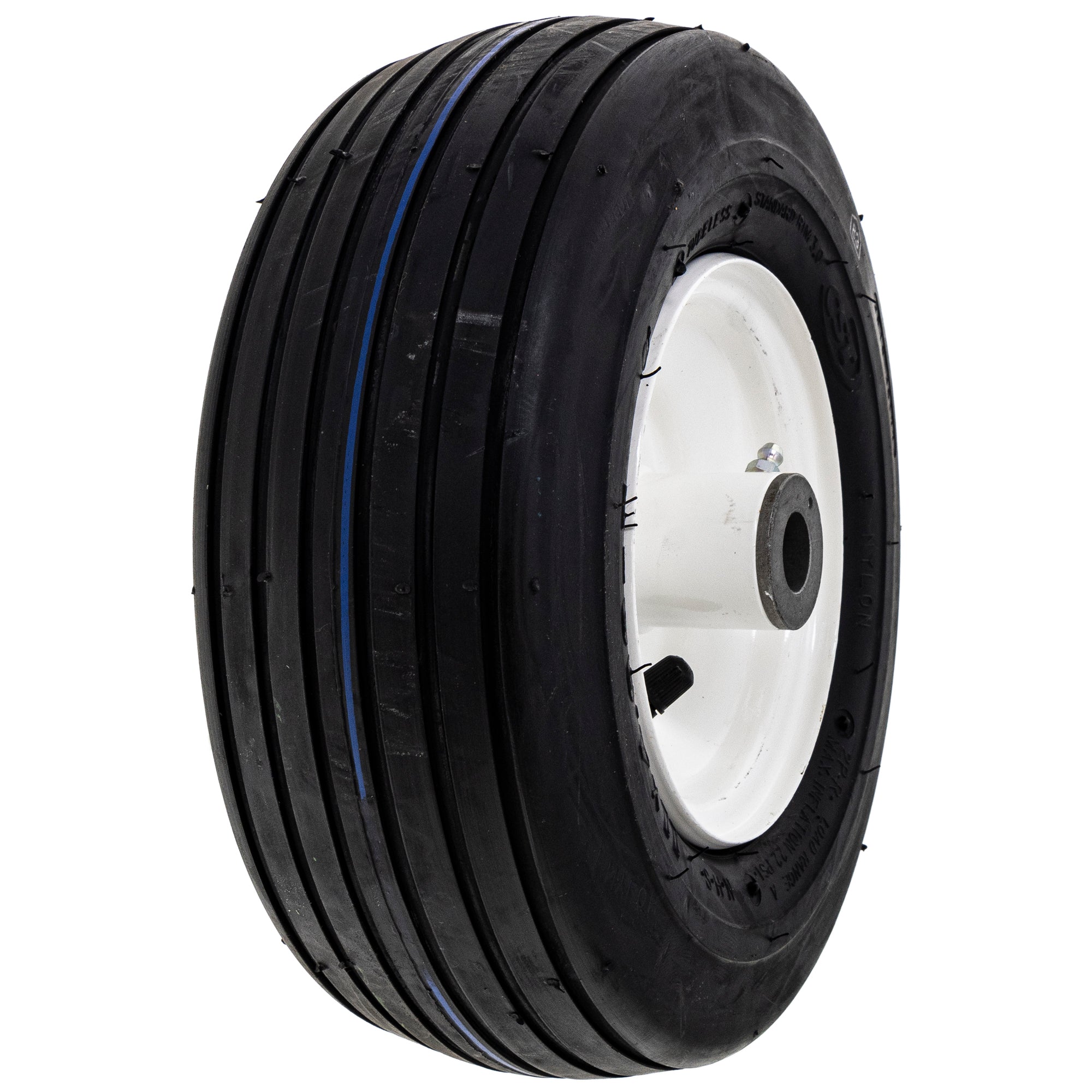 Exmark 130-0736 CASTER WHEEL ASM