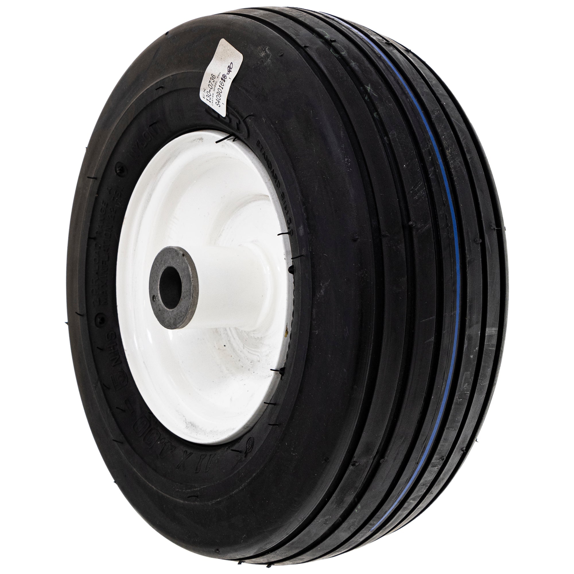 Exmark 130-0736 CASTER WHEEL ASM