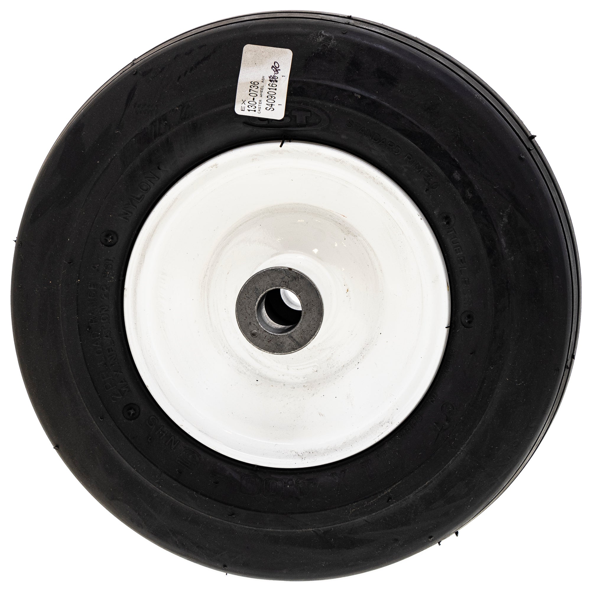 Exmark 130-0736 CASTER WHEEL ASM