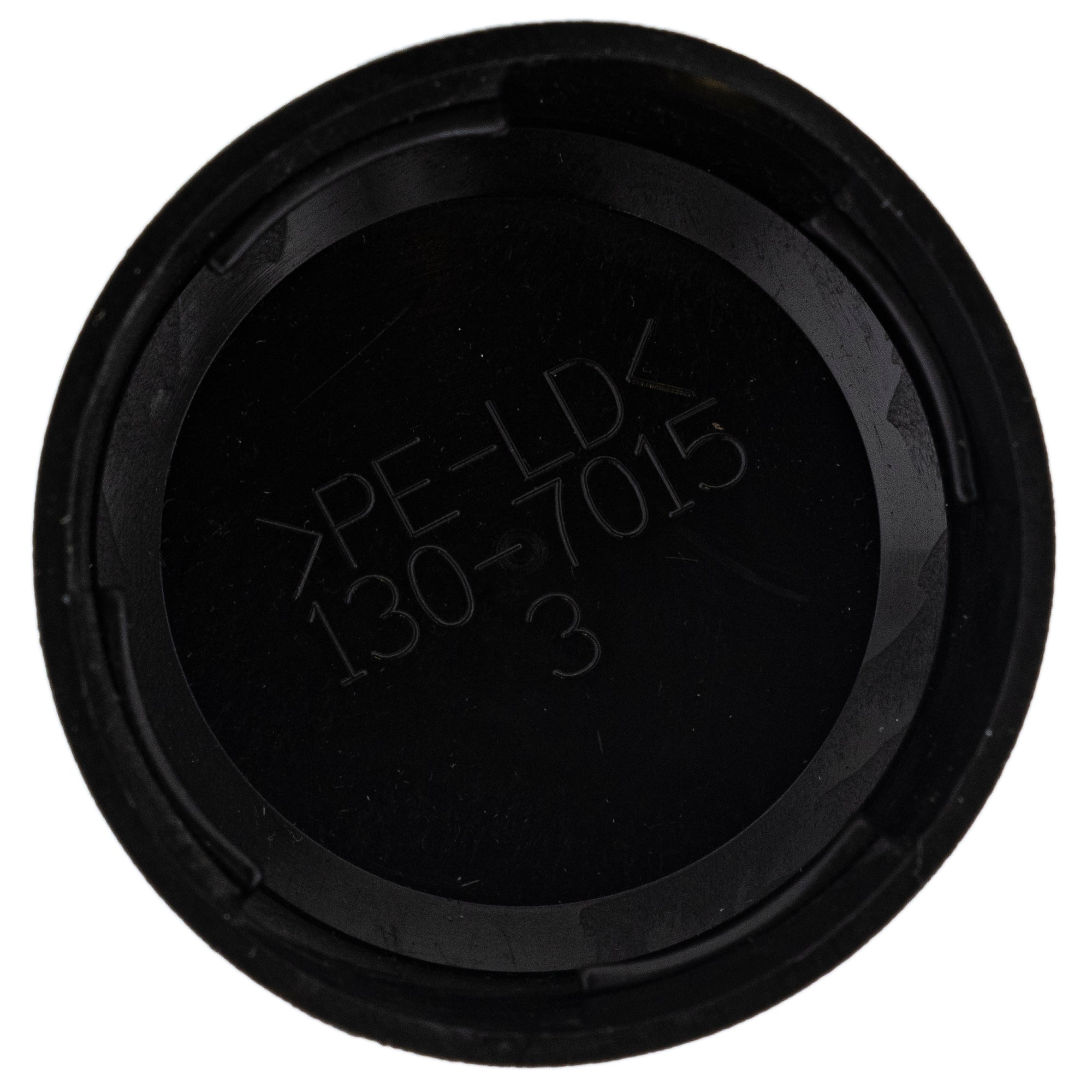 Exmark 130-7015 2 Caster Caps 2-Pack