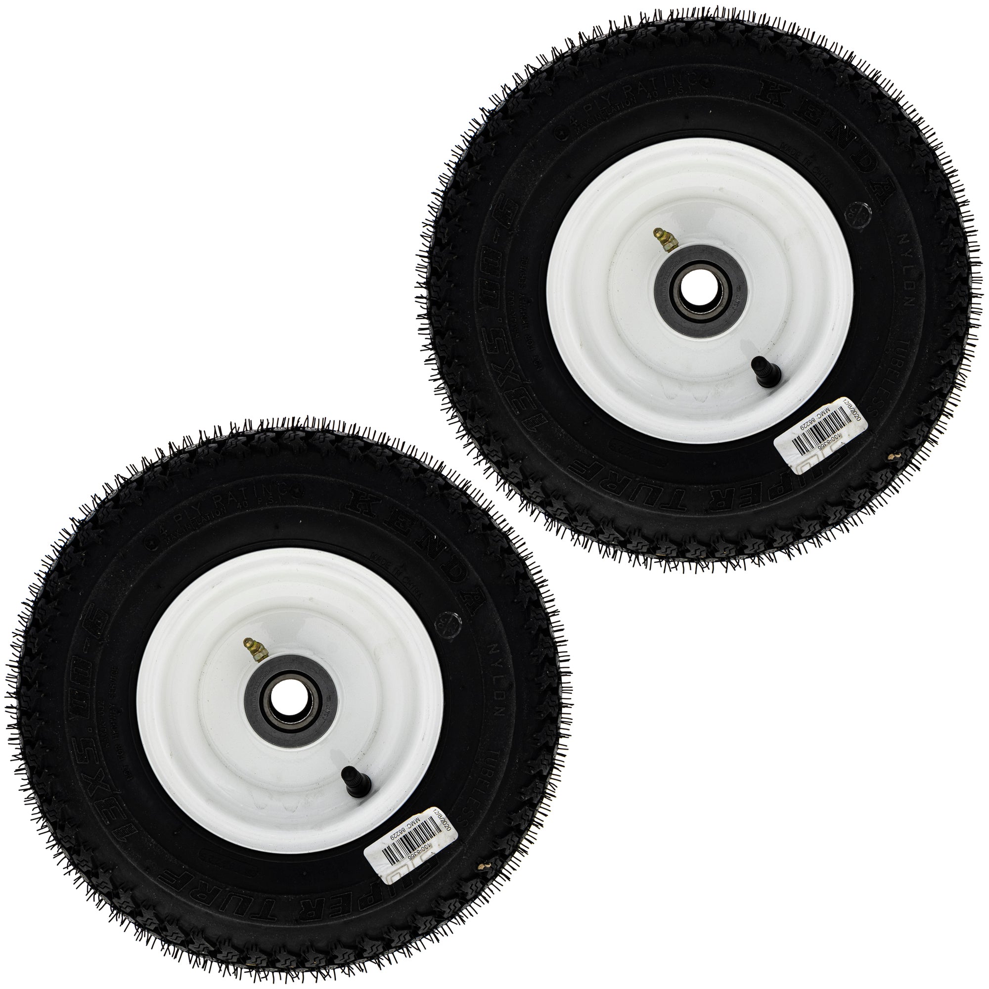Exmark 130-8366 Wheel 2-Pack