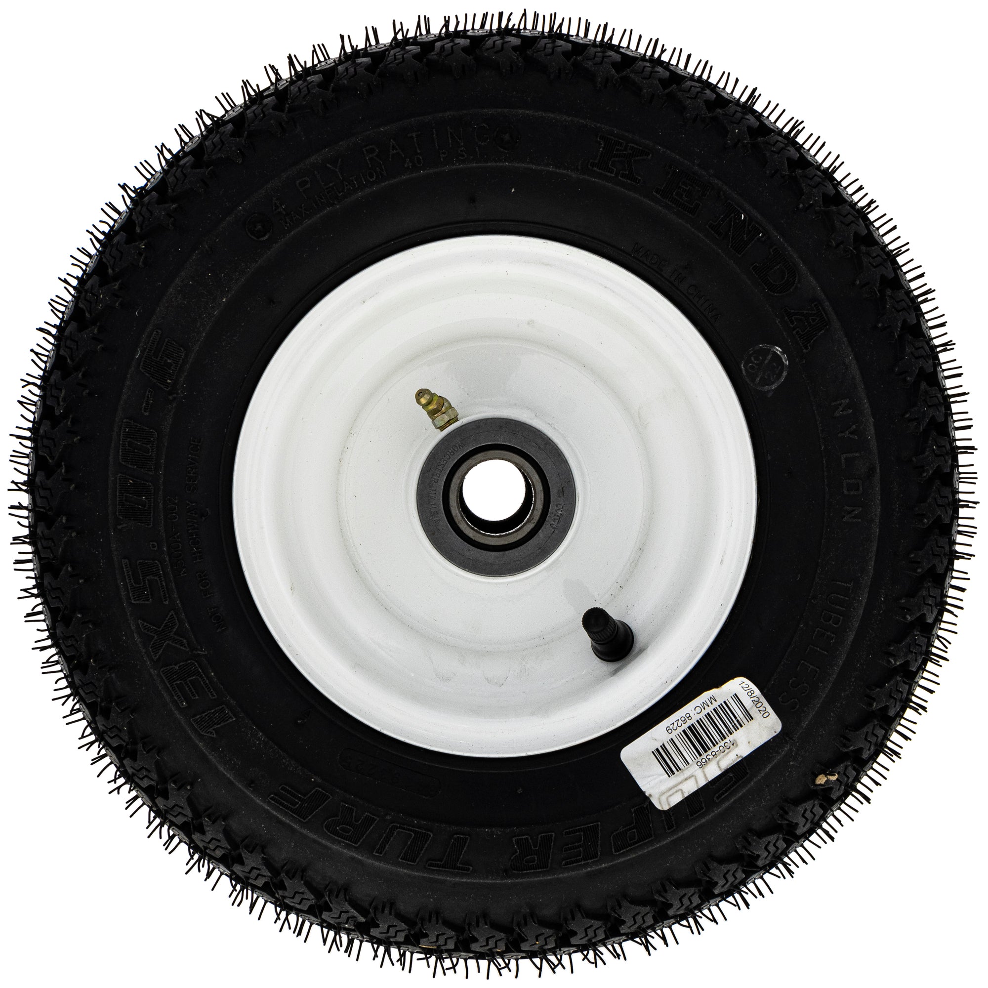 Exmark 130-8366 2 Tire and Wheel Set 2-Pack