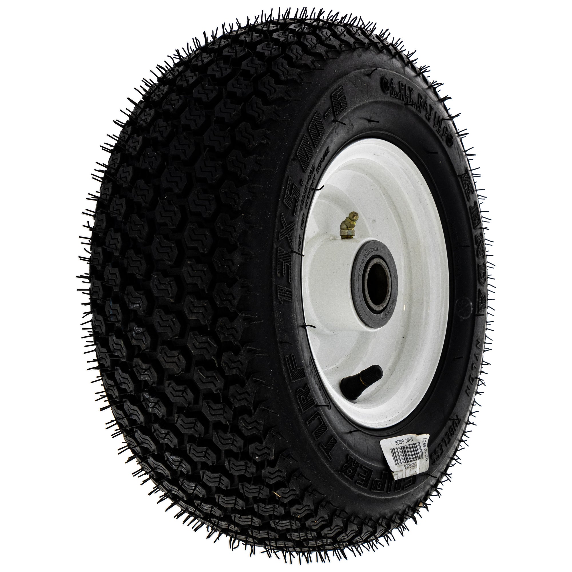 Exmark 130-8366 2 Tire and Wheel Set 2-Pack