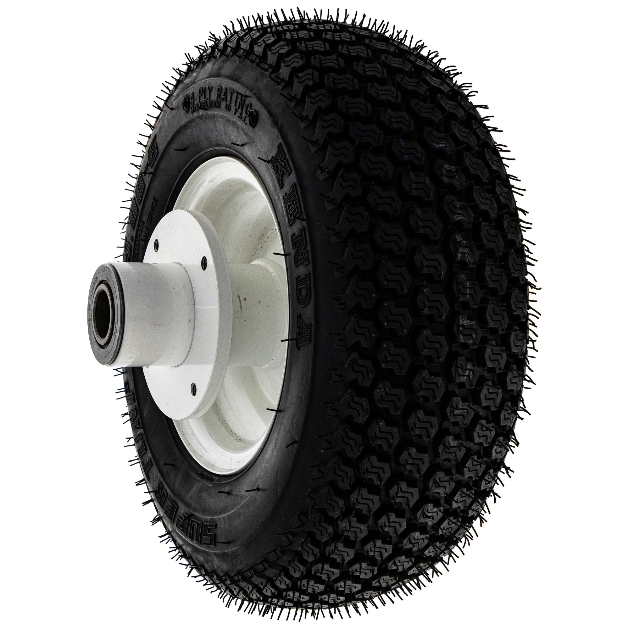 Exmark 130-8366 2 Tire and Wheel Set 2-Pack