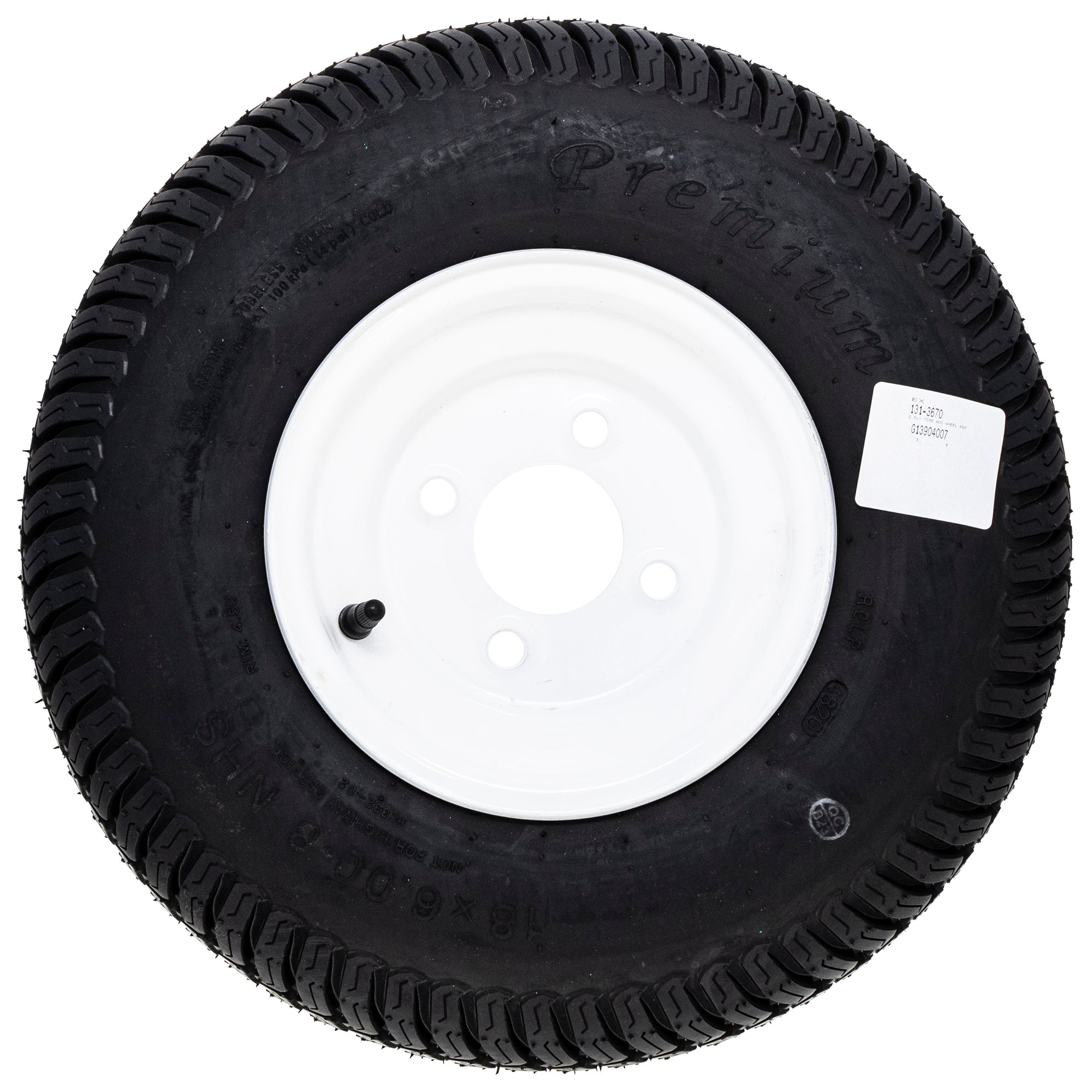 Exmark 131-3670 Wheel and Tire