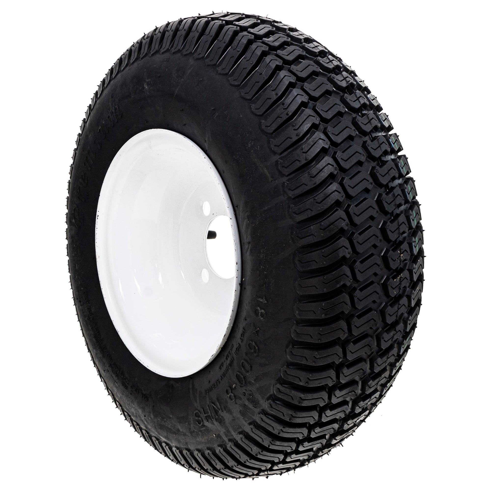 Exmark 131-3670 2 Tire and Wheel Set 2-Pack