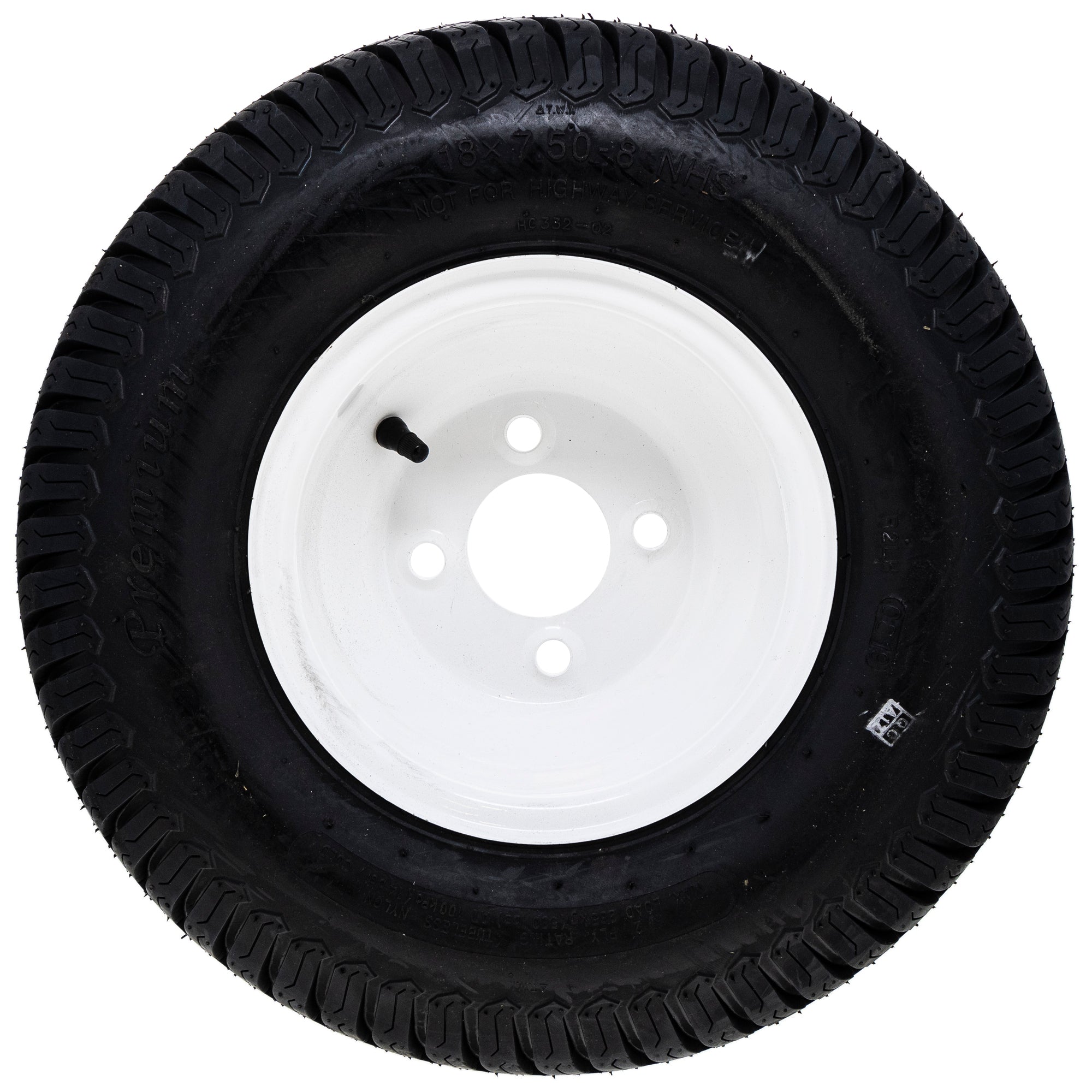 Exmark 131-3671 Wheel and Tire
