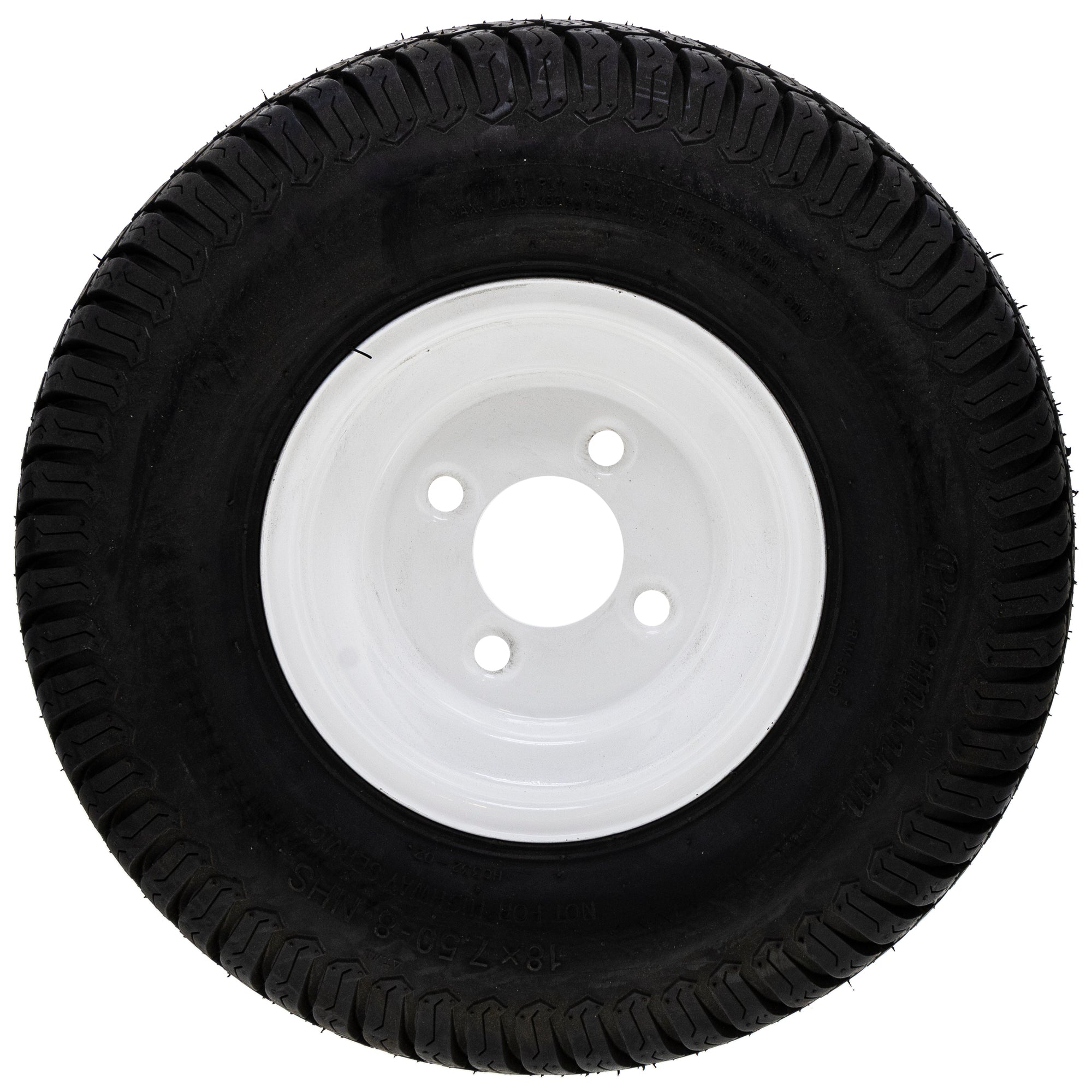 Exmark 131-3671 Wheel Tire Assembly | Mow The Lawn