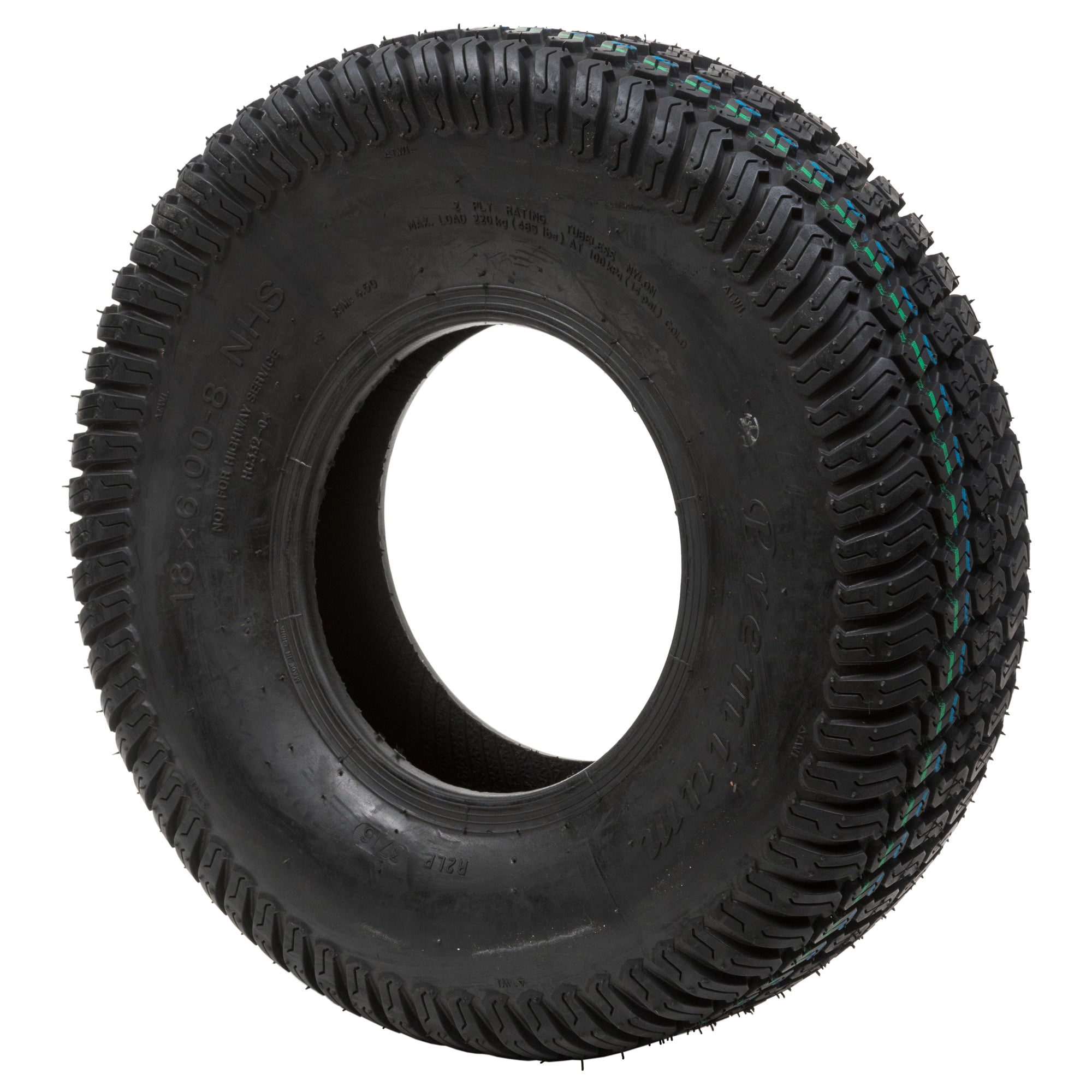 Exmark 131-3677 2 Tires 2-Pack