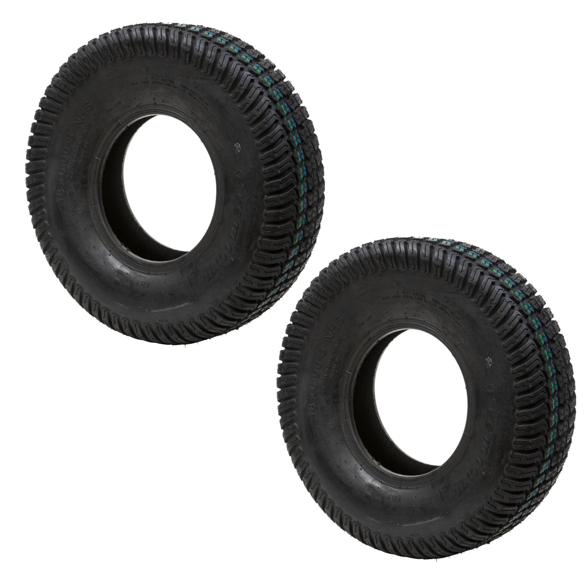Exmark 131-3677 Tire 2-Pack
