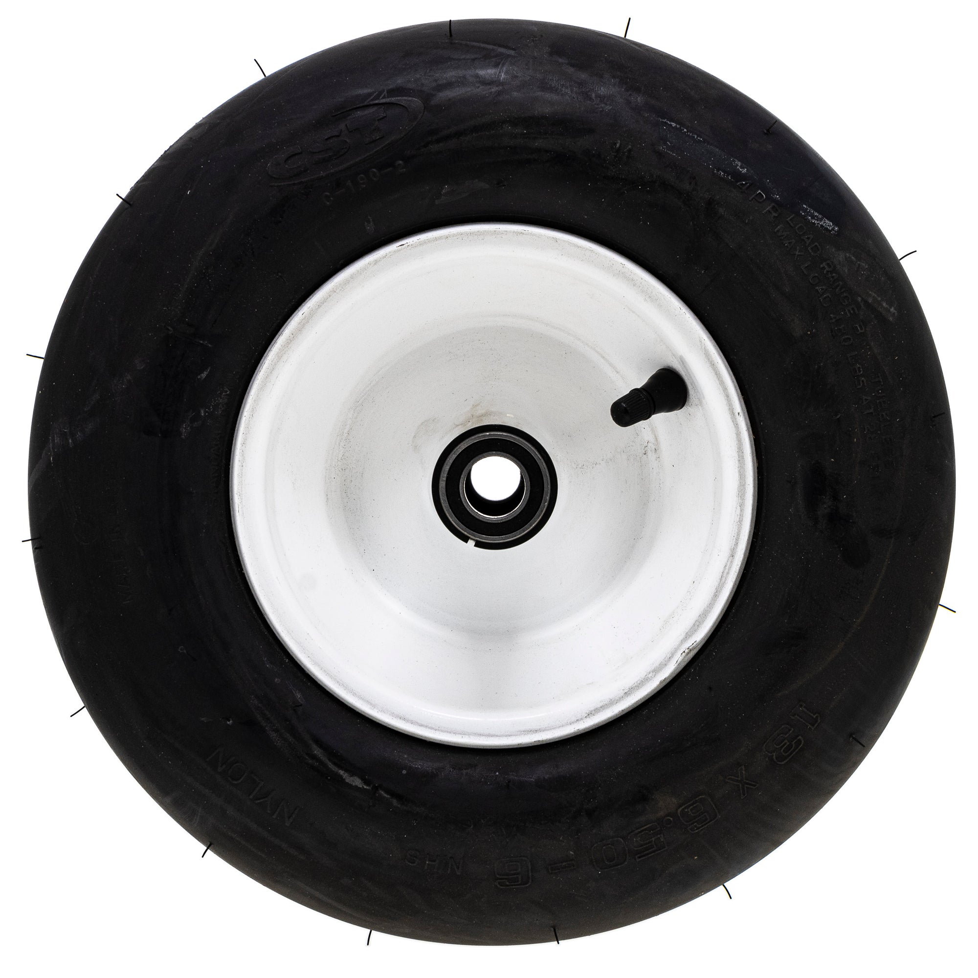 Exmark 133-4427 2 Tire and Wheel Set 2-Pack