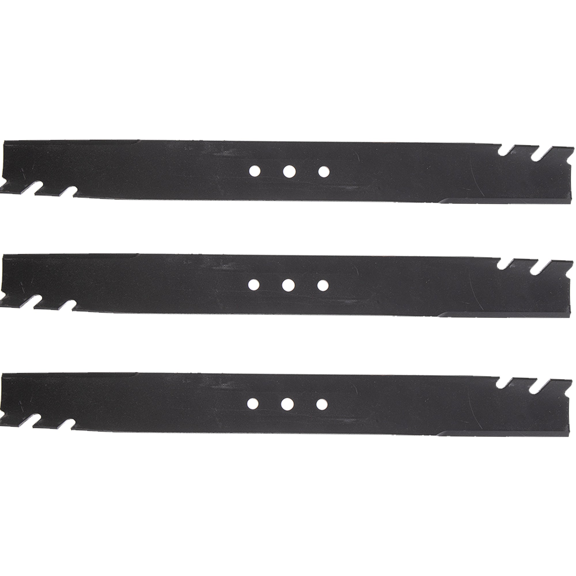 Exmark 133-8182-S 3 Extreme Blade Set 3-Pack