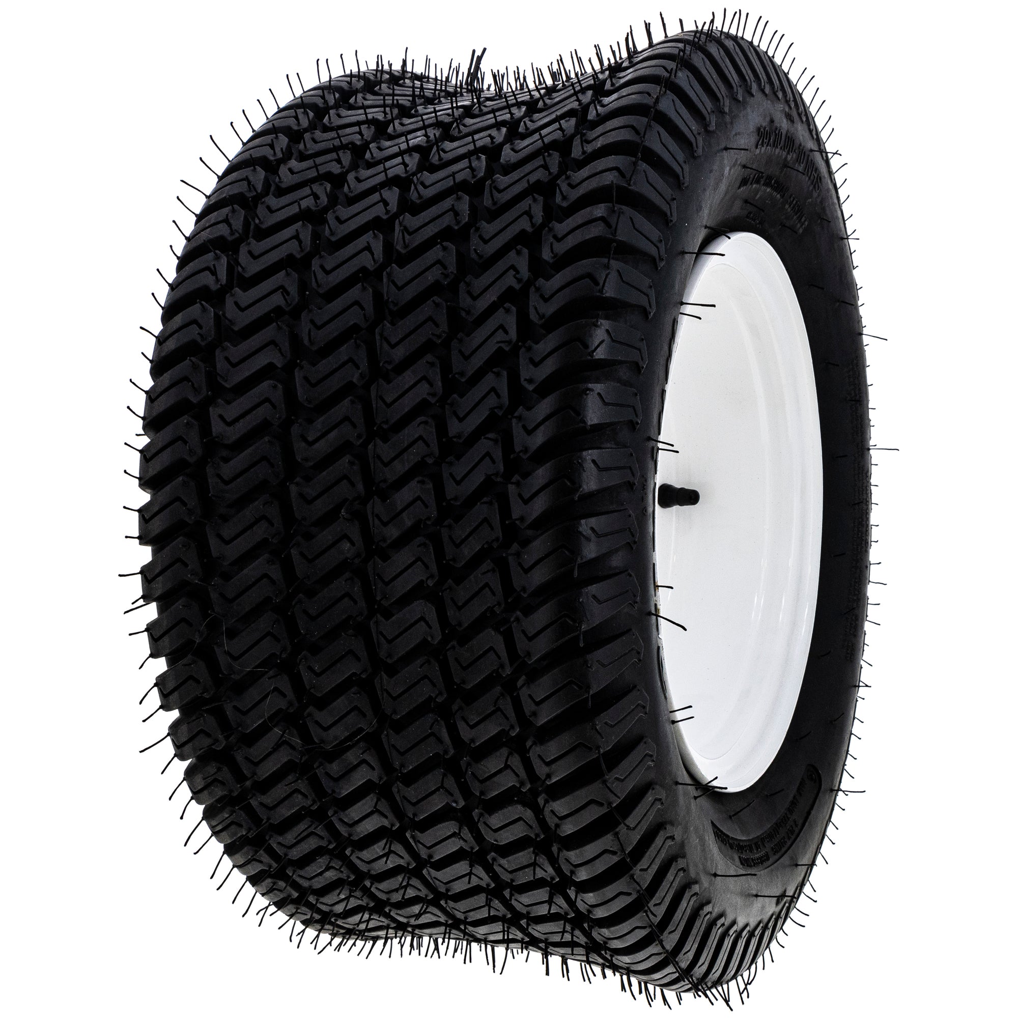Exmark 133-9278 2 Tire and Wheel Set 2-Pack