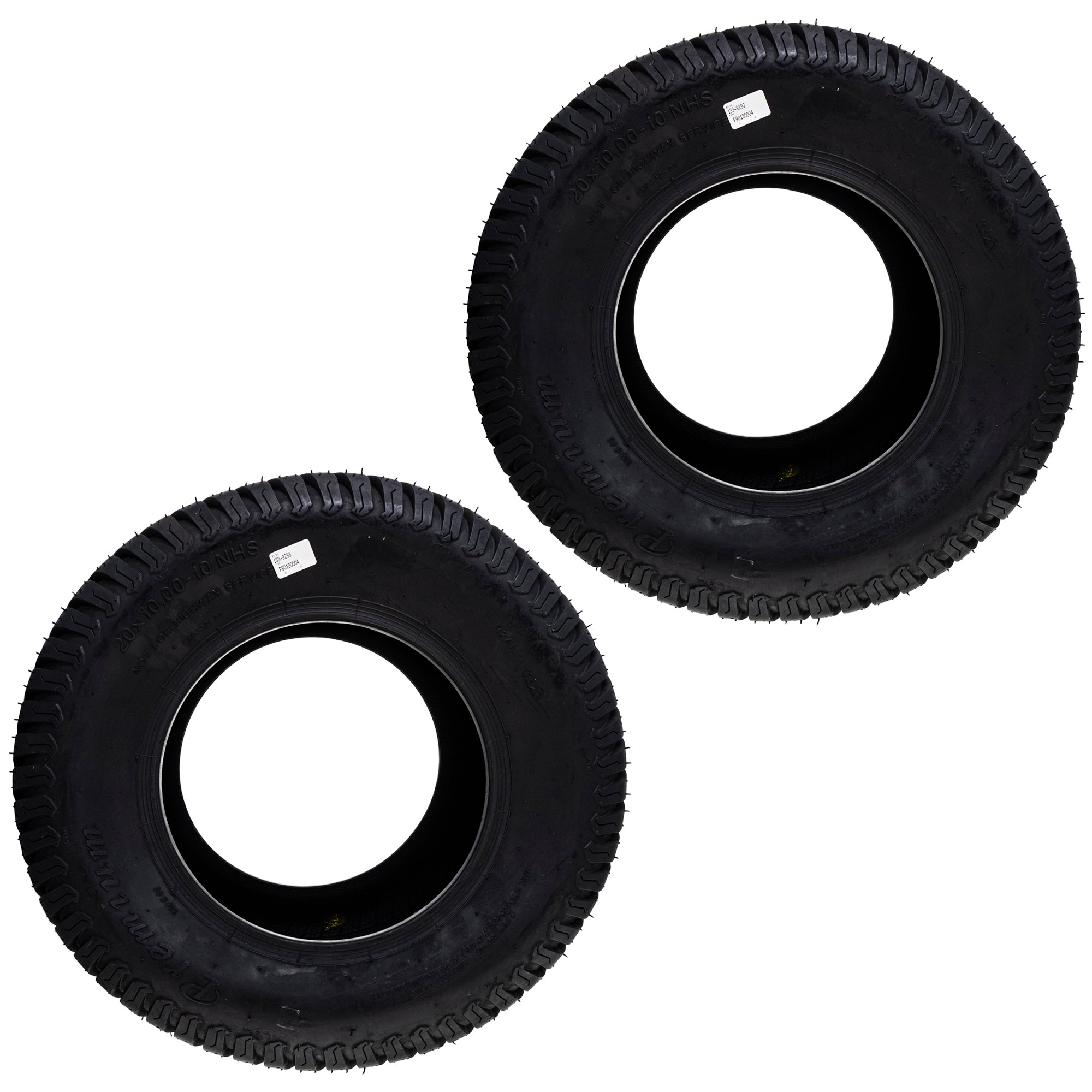 Exmark 133-9293 Tire 2-Pack