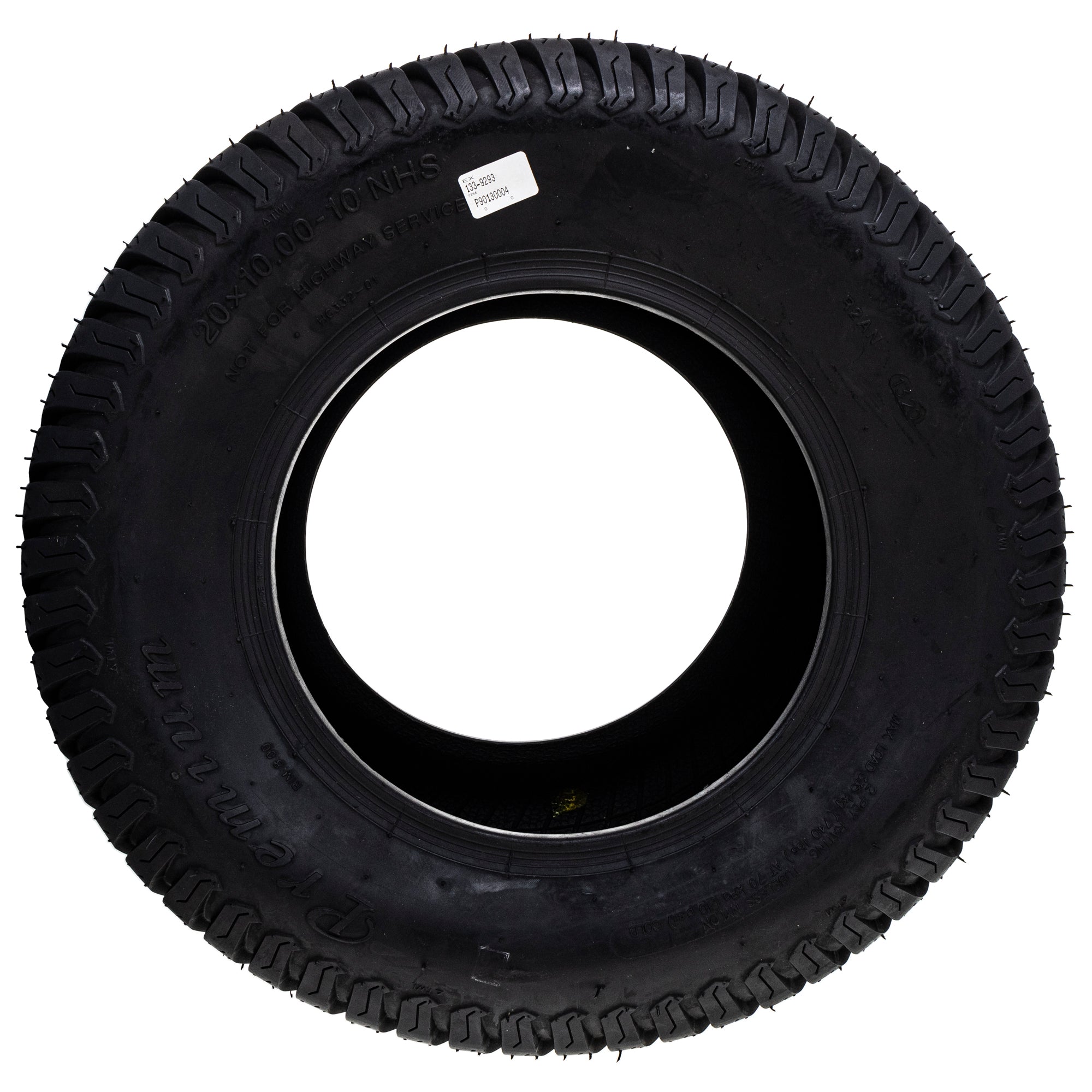 Exmark 133-9293 2 Tires 2-Pack