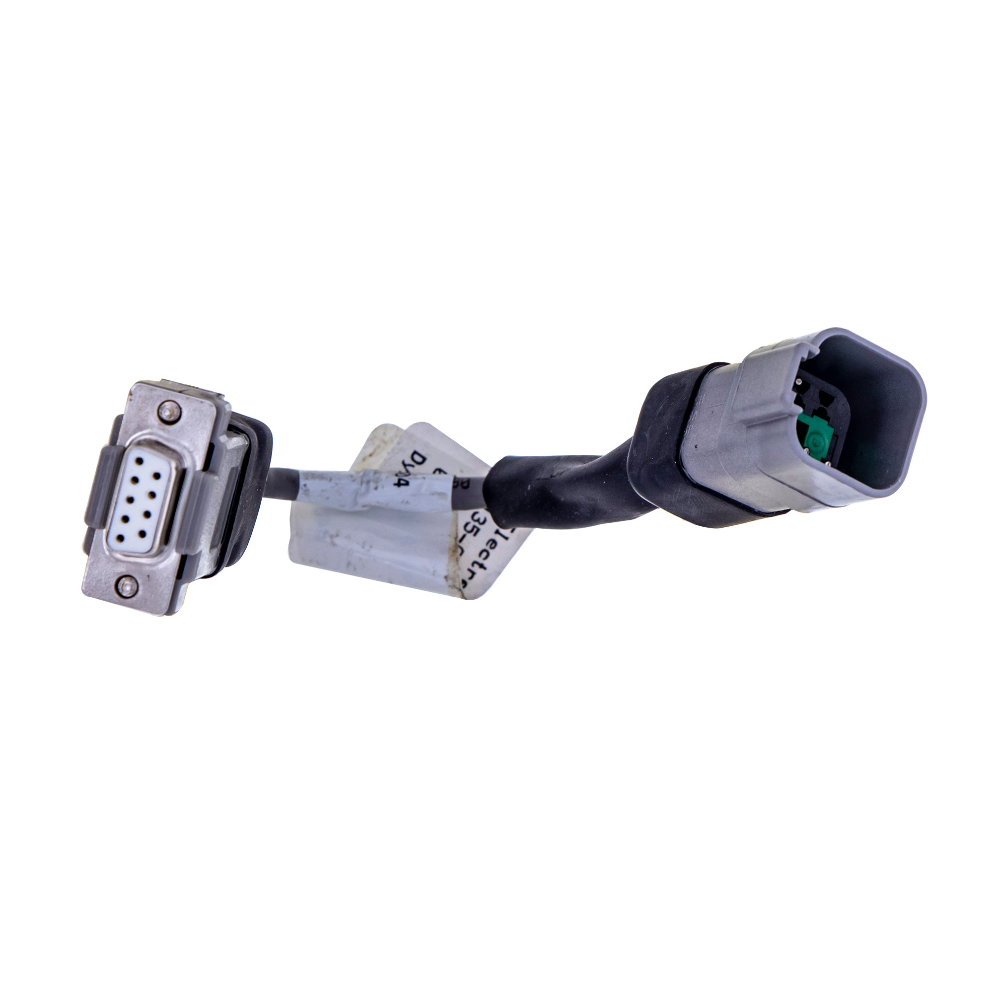 Exmark 135-0086 Service Port Jumper DB9 Wiring Harness
