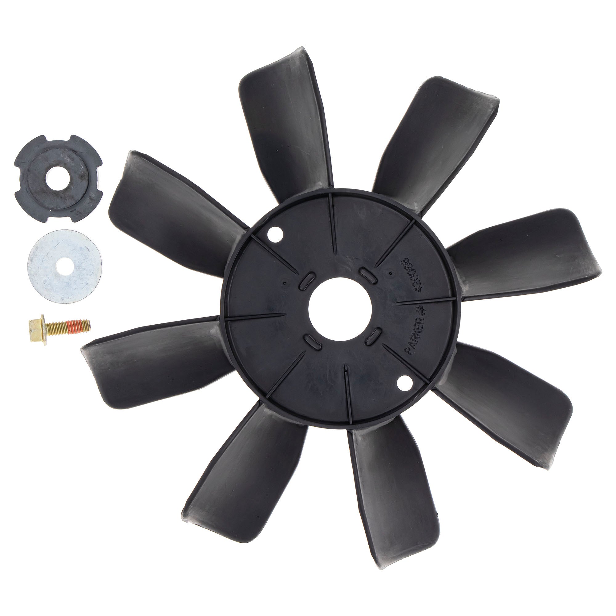 Exmark 135-0391 Baffle and Fan Kit