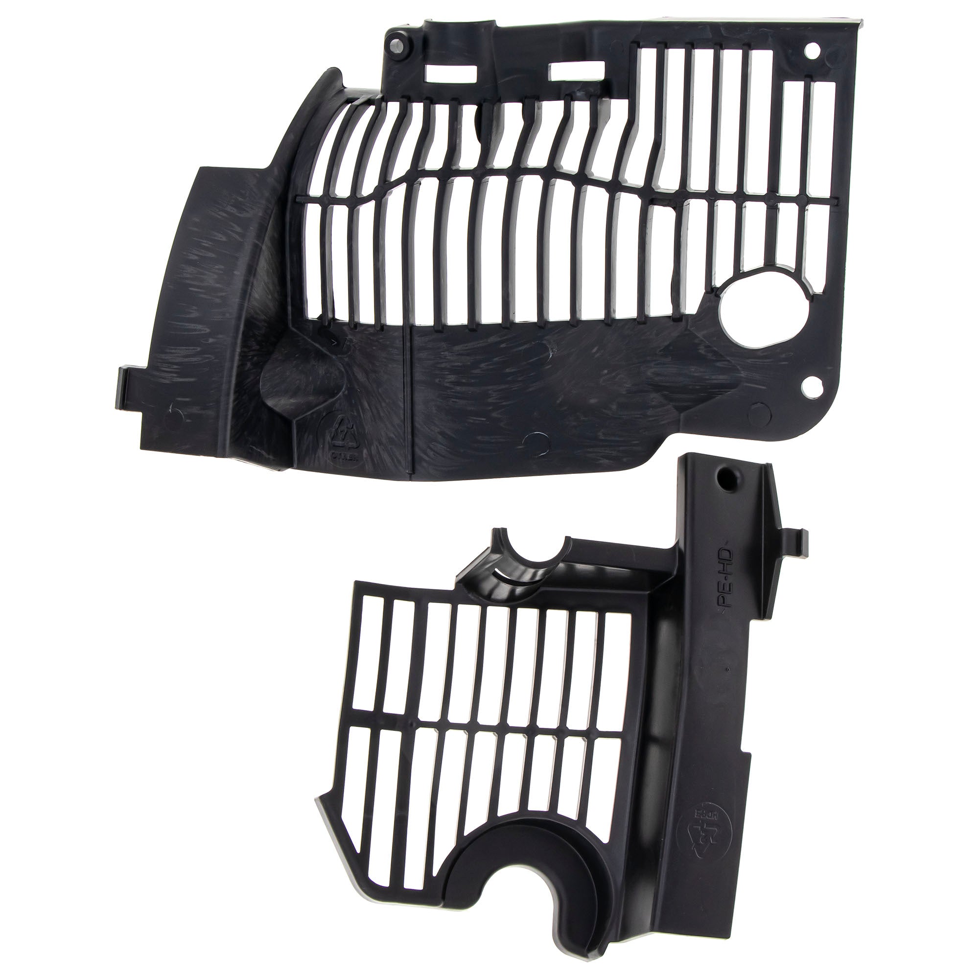 Exmark 135-0391 Baffle and Fan Kit