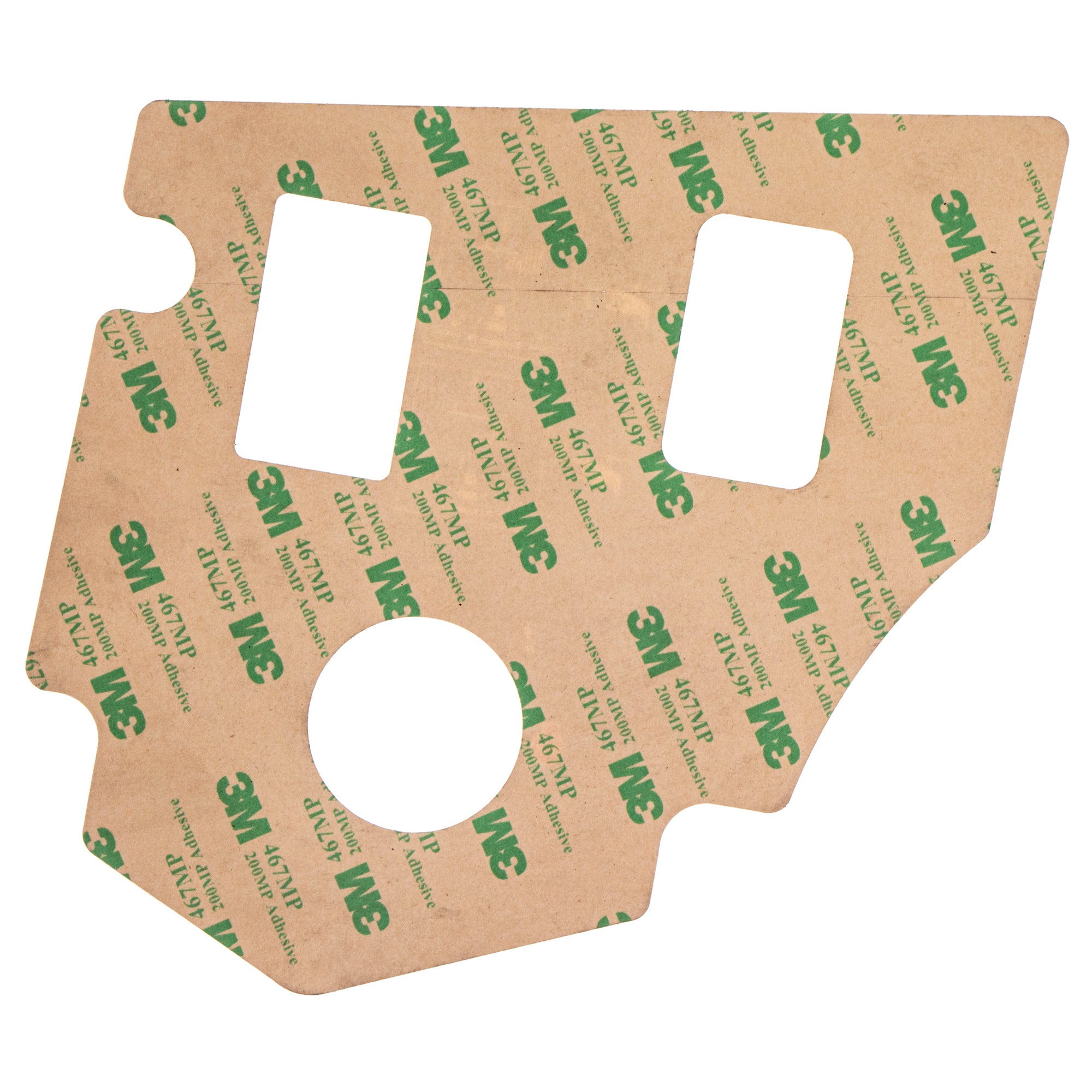 Exmark 135-0398 Console Decal