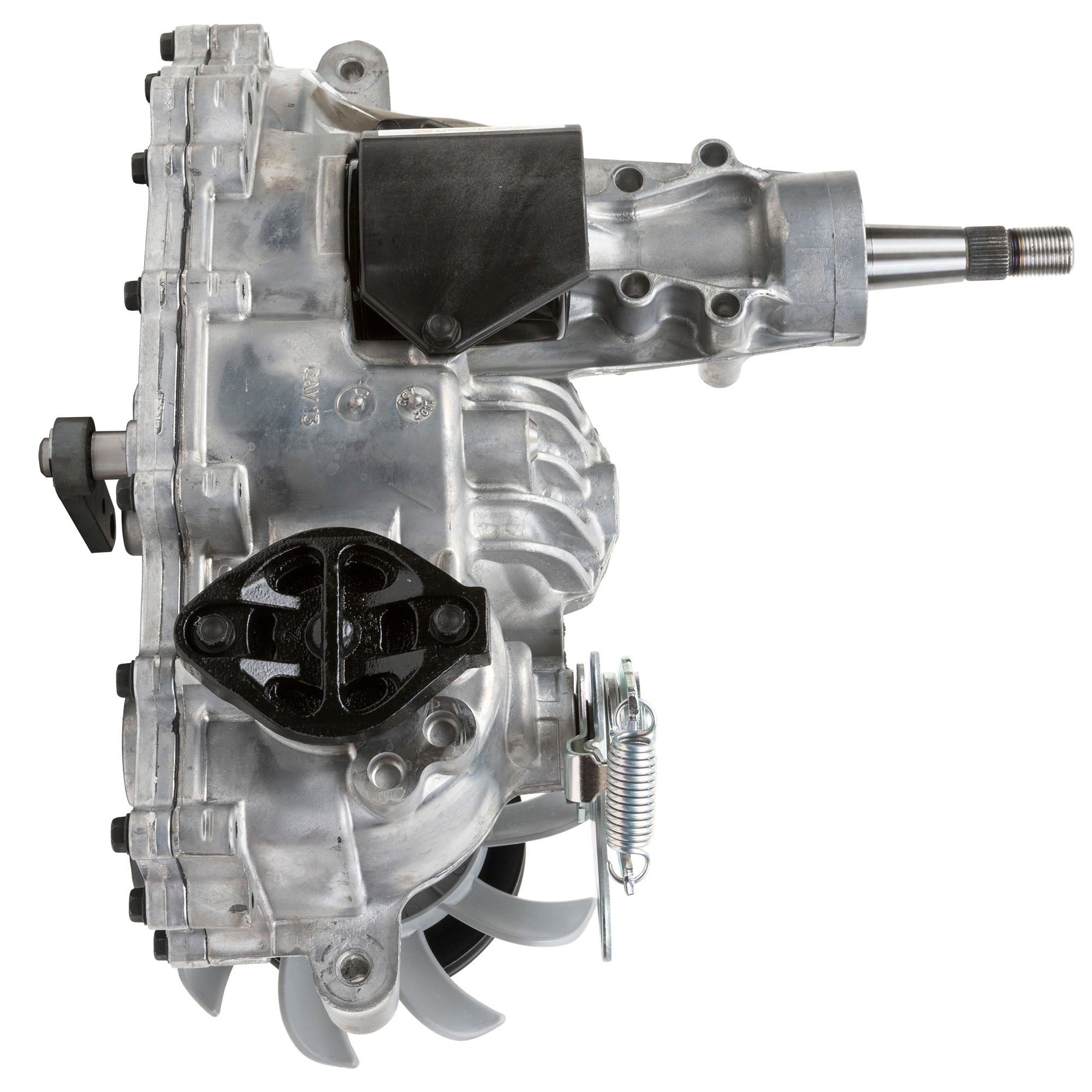 Exmark 135-1050 Right Hand Transaxle with Pin