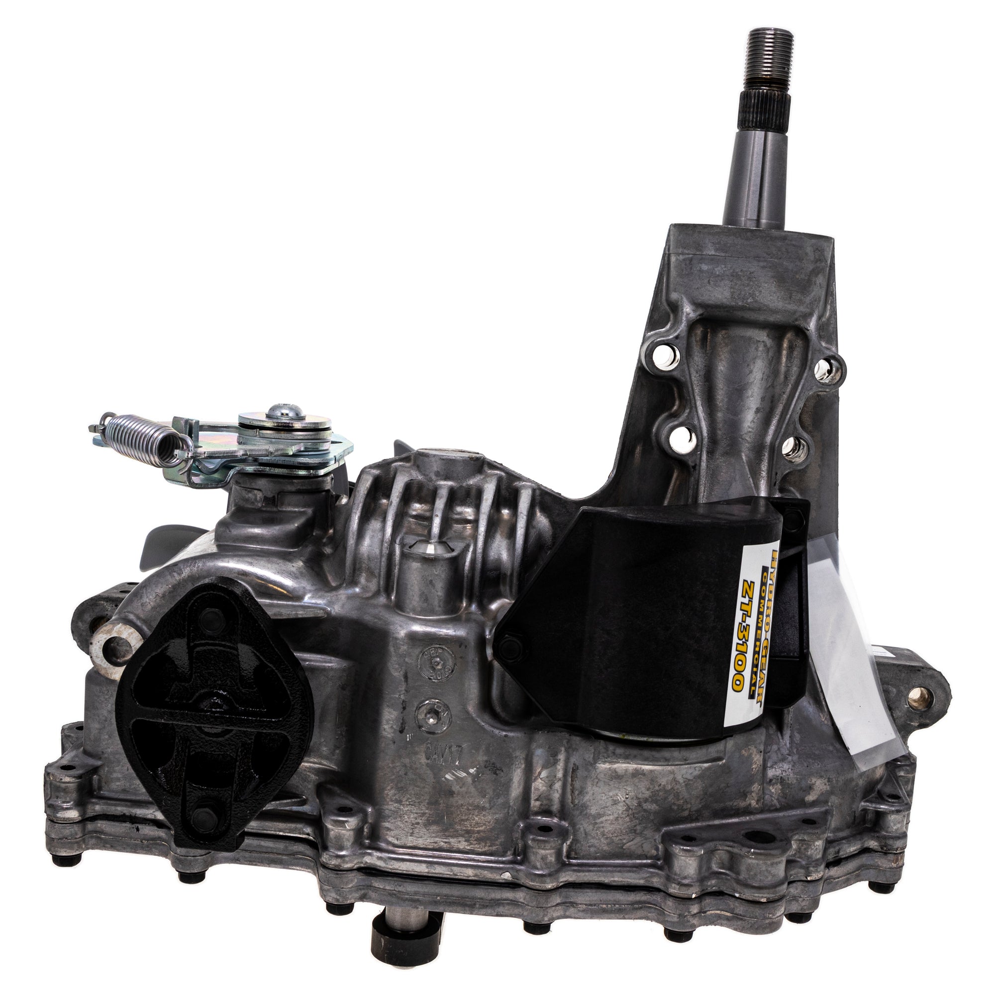 Exmark 135-1051 Left Hand Transaxle with Pin