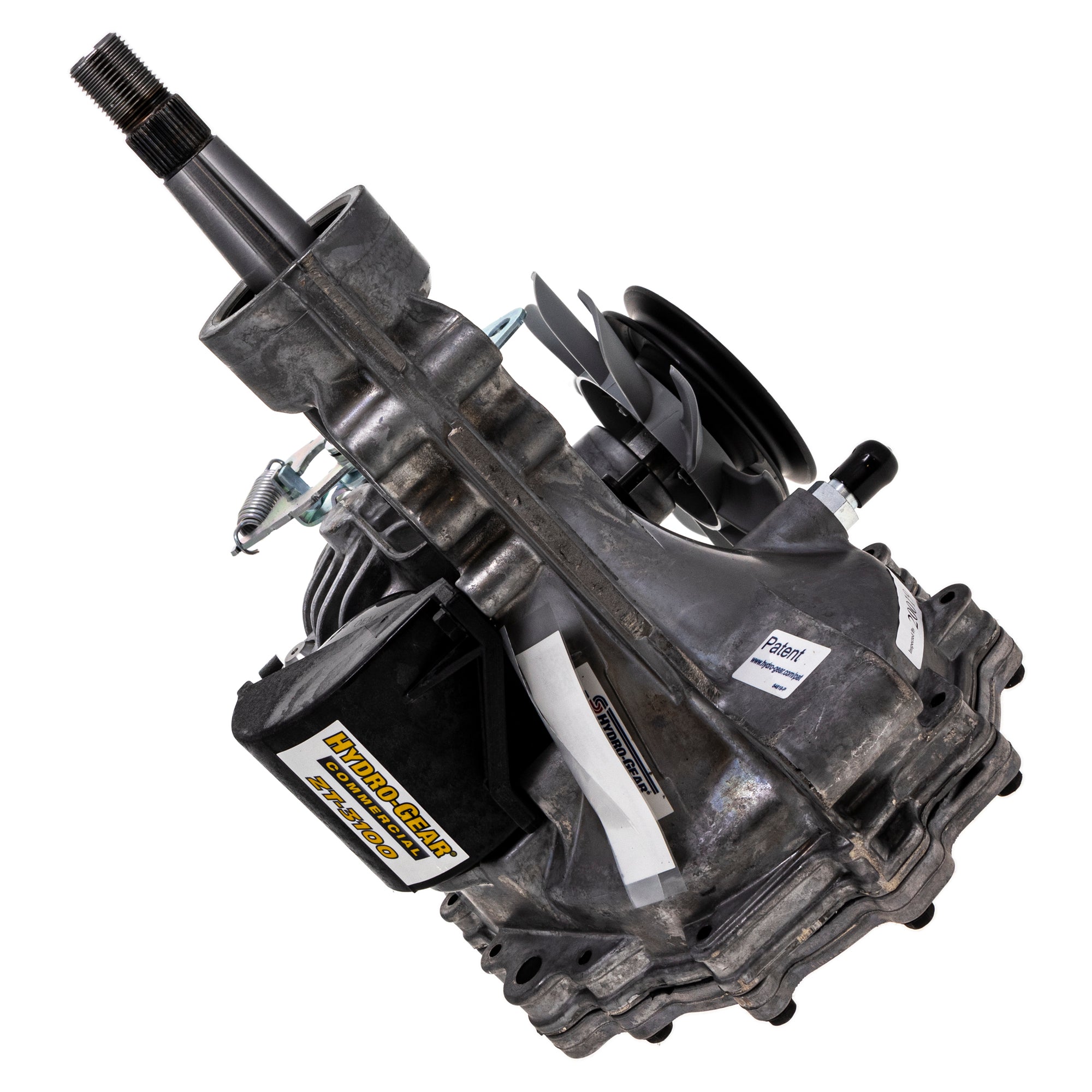 Exmark 135-1051 Left Hand Transaxle with Pin