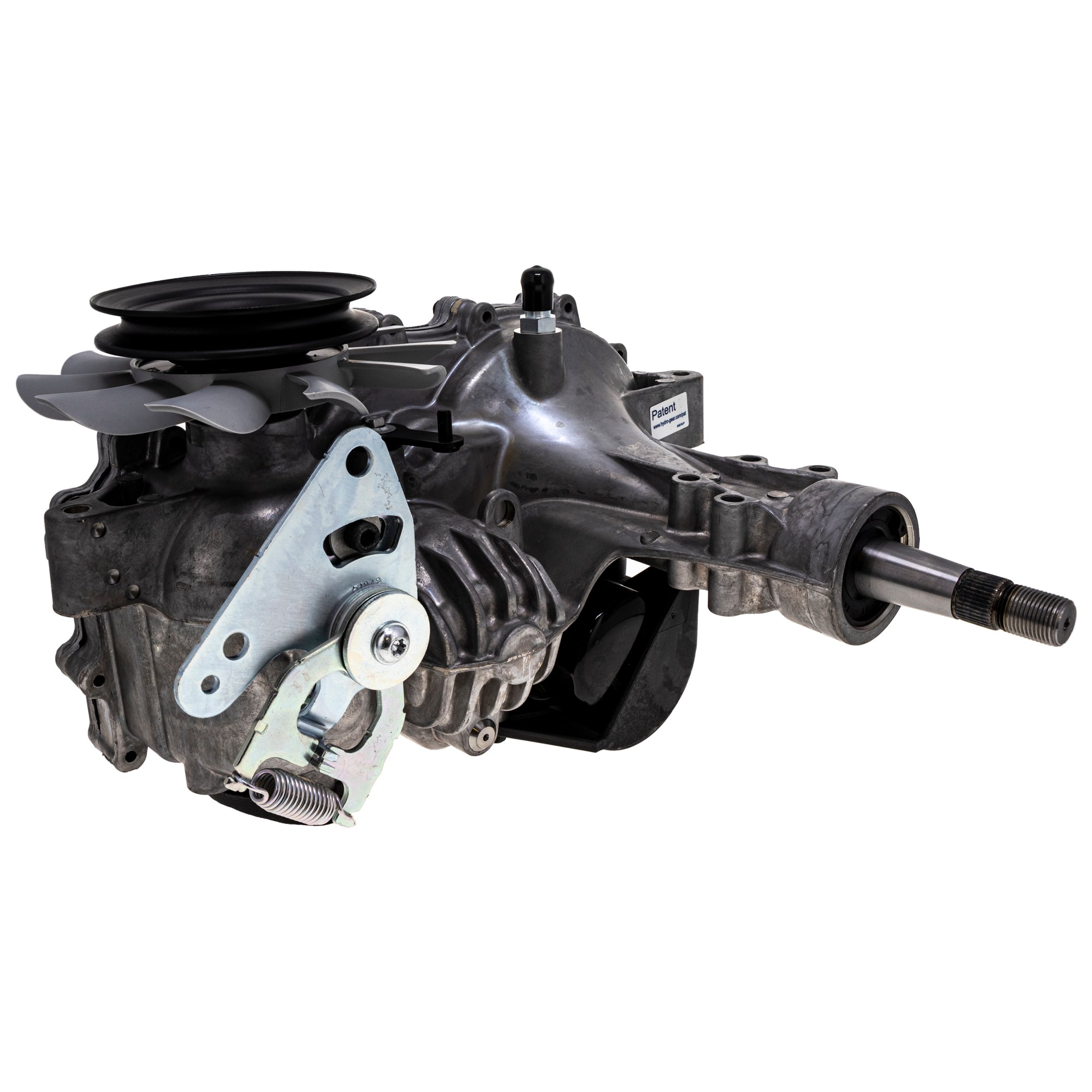 Exmark 135-1051 Left Hand Transaxle with Pin