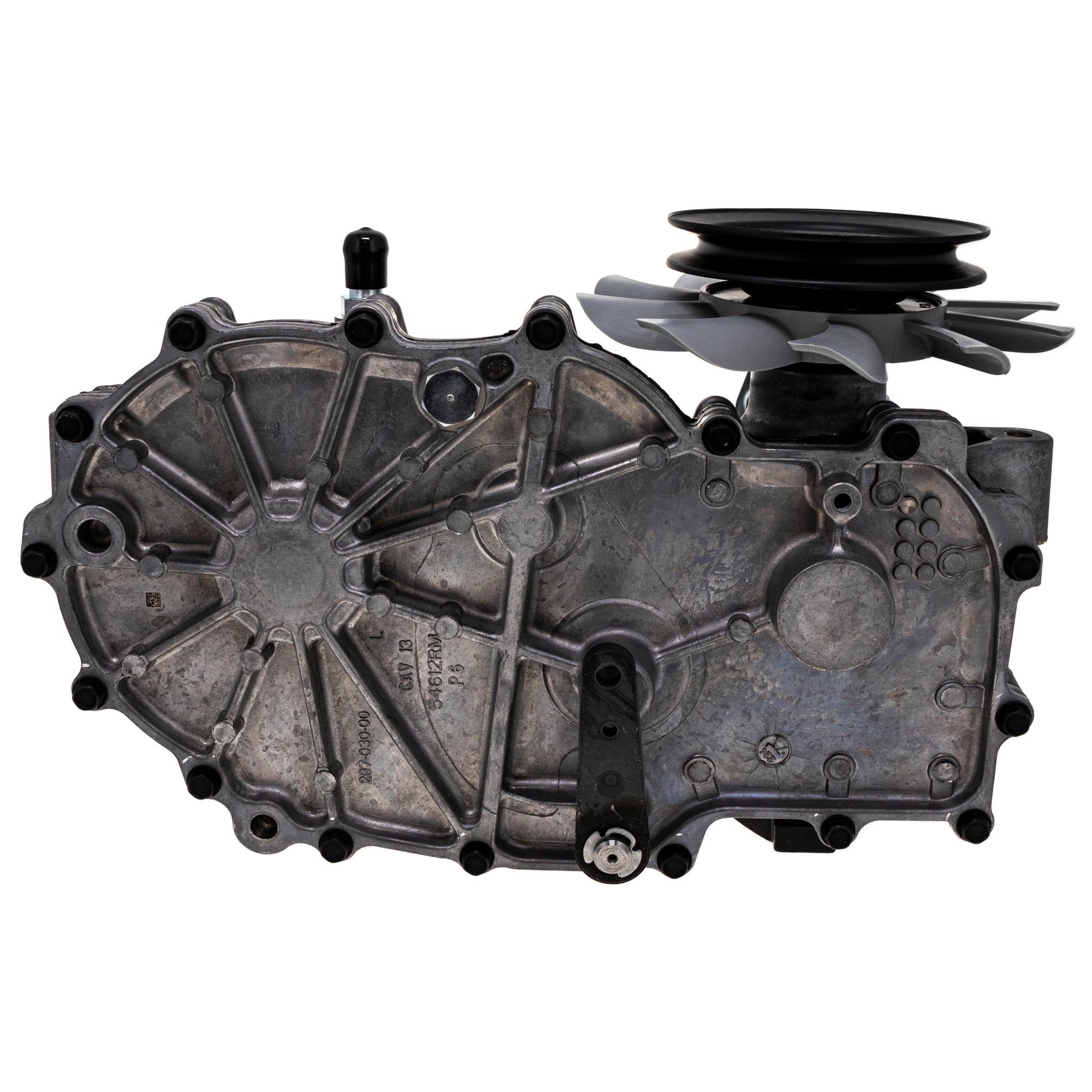 Exmark 135-1051 Left Hand Transaxle with Pin