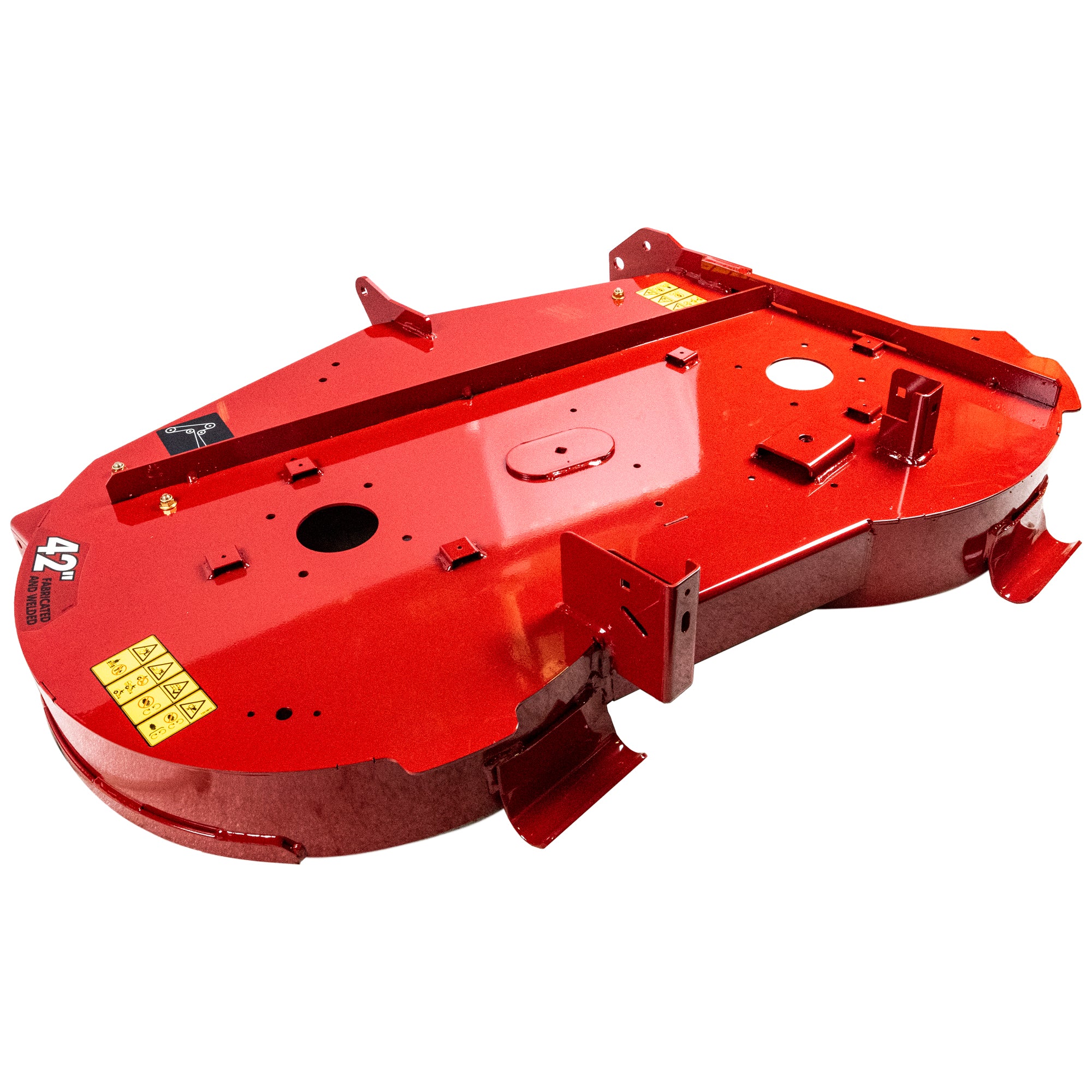 Exmark 135-1068 42 Inch Deck with Decals