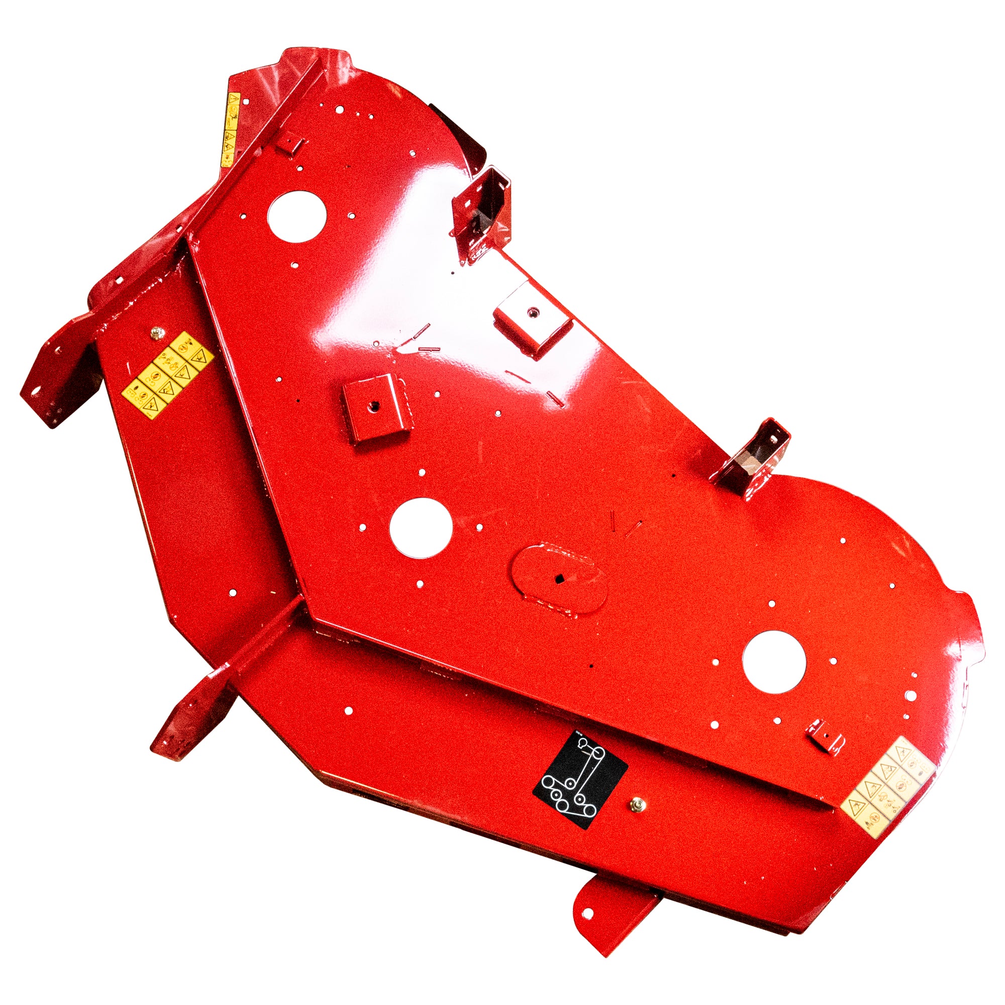 Exmark 135-1073 50 Inch Deck with Decals