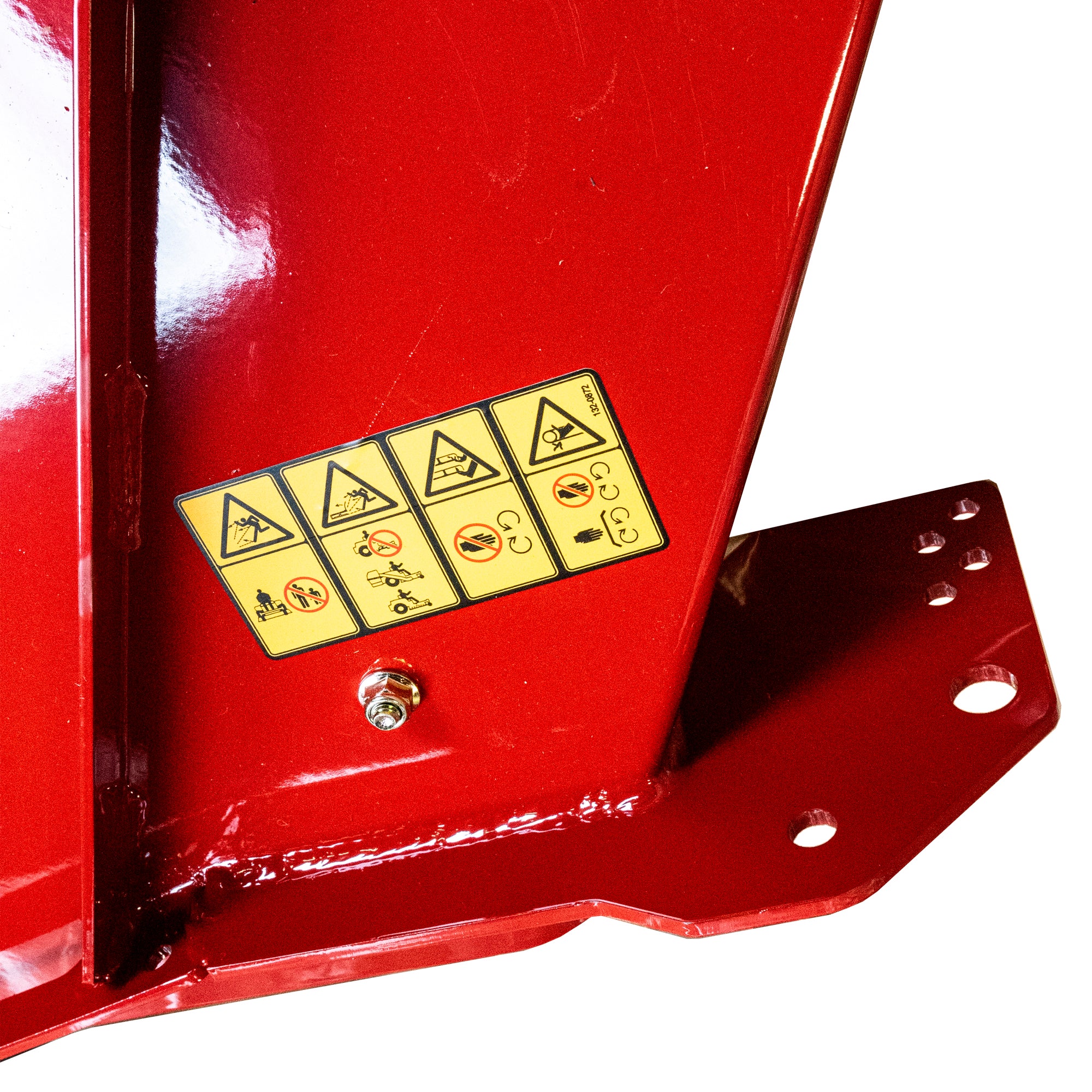 Exmark 135-1073 50 Inch Deck with Decals