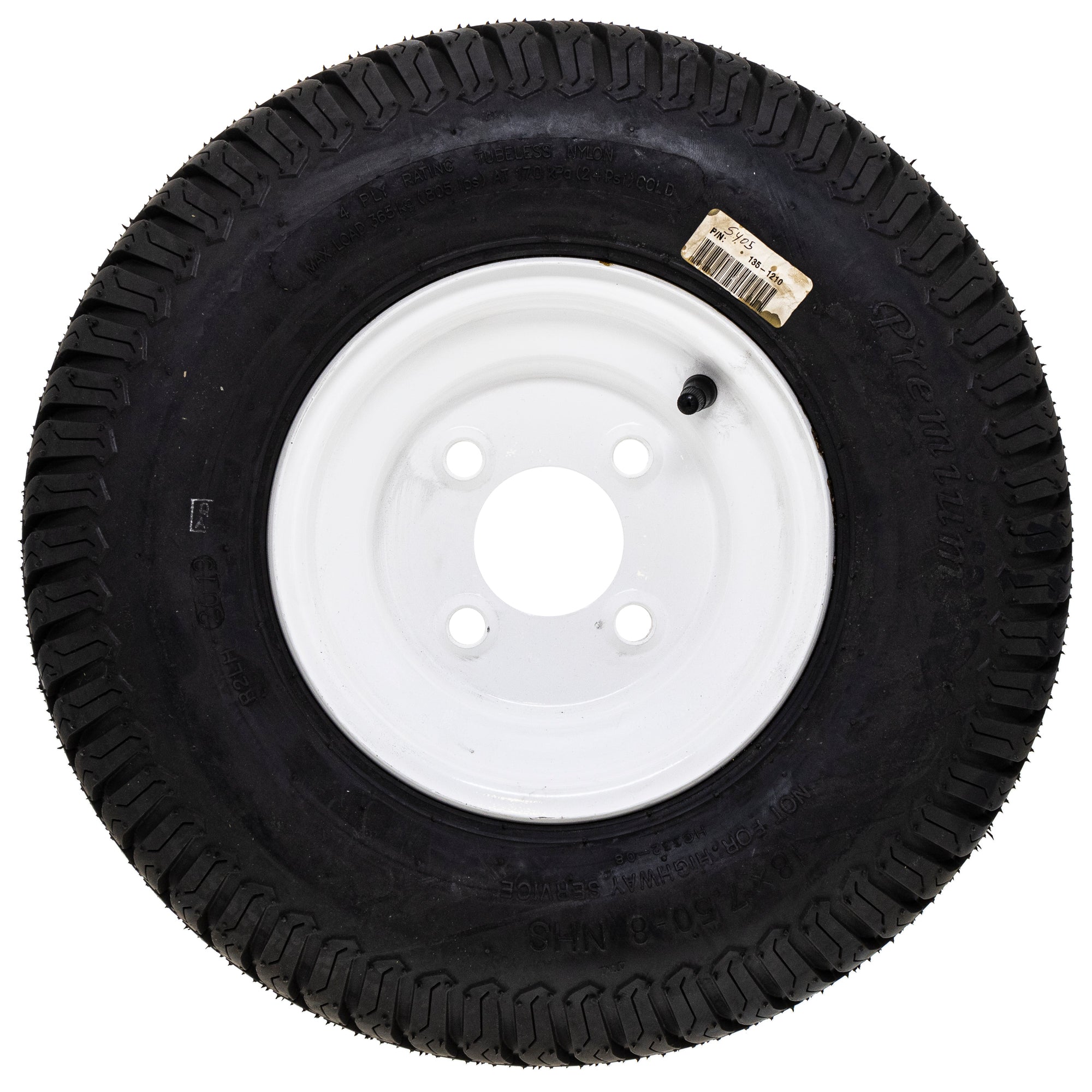Exmark 135-1210 Wheel and Tire
