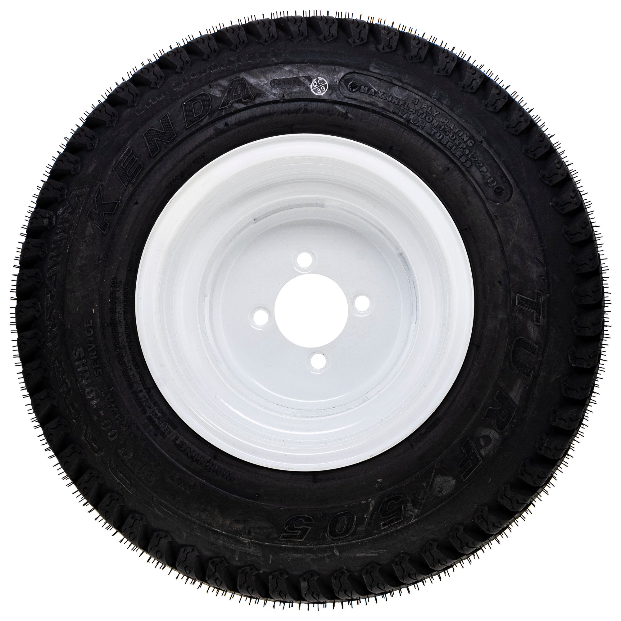 Exmark 135-1622 2 Tire and Wheel Set 2-Pack