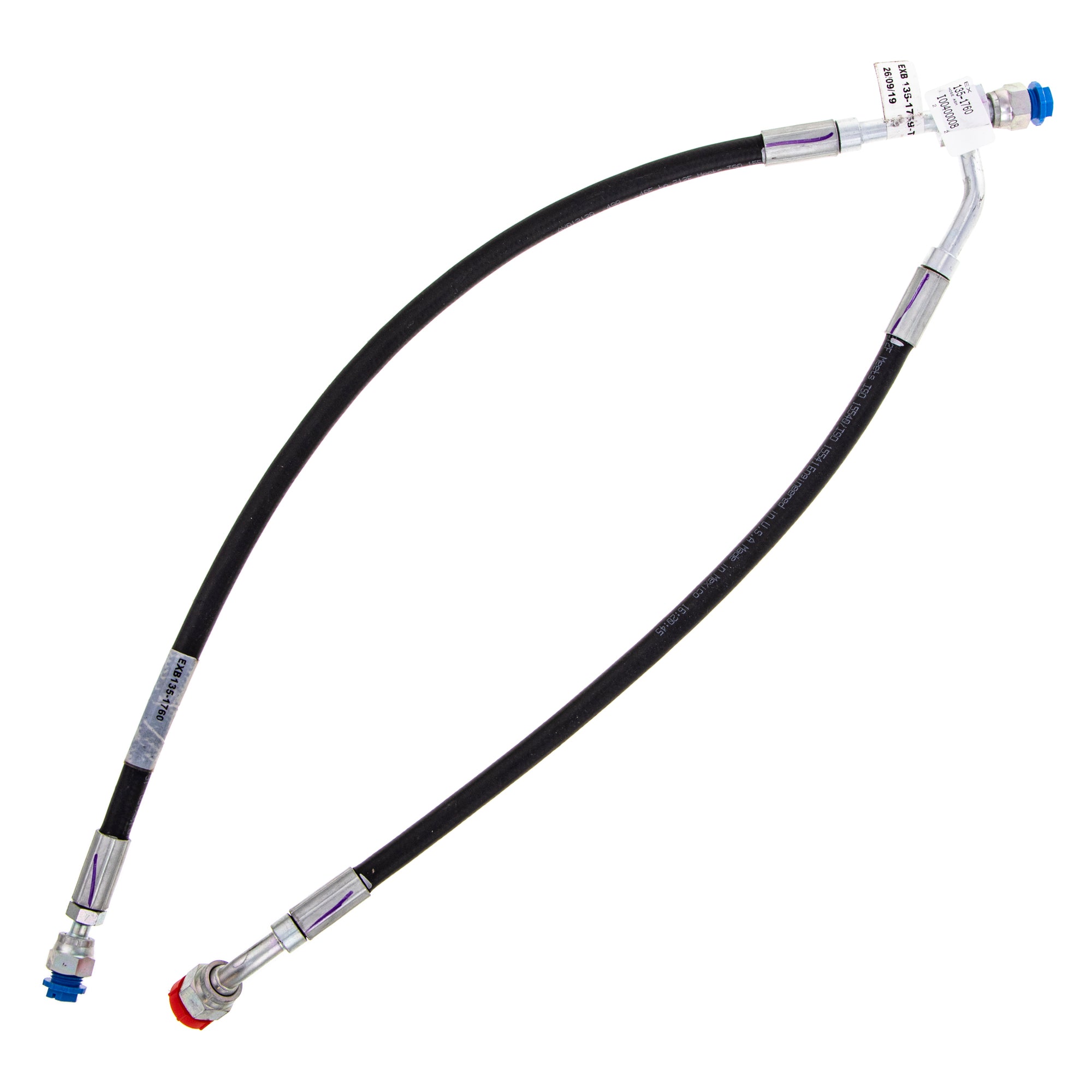 Exmark 135-1760 Hose